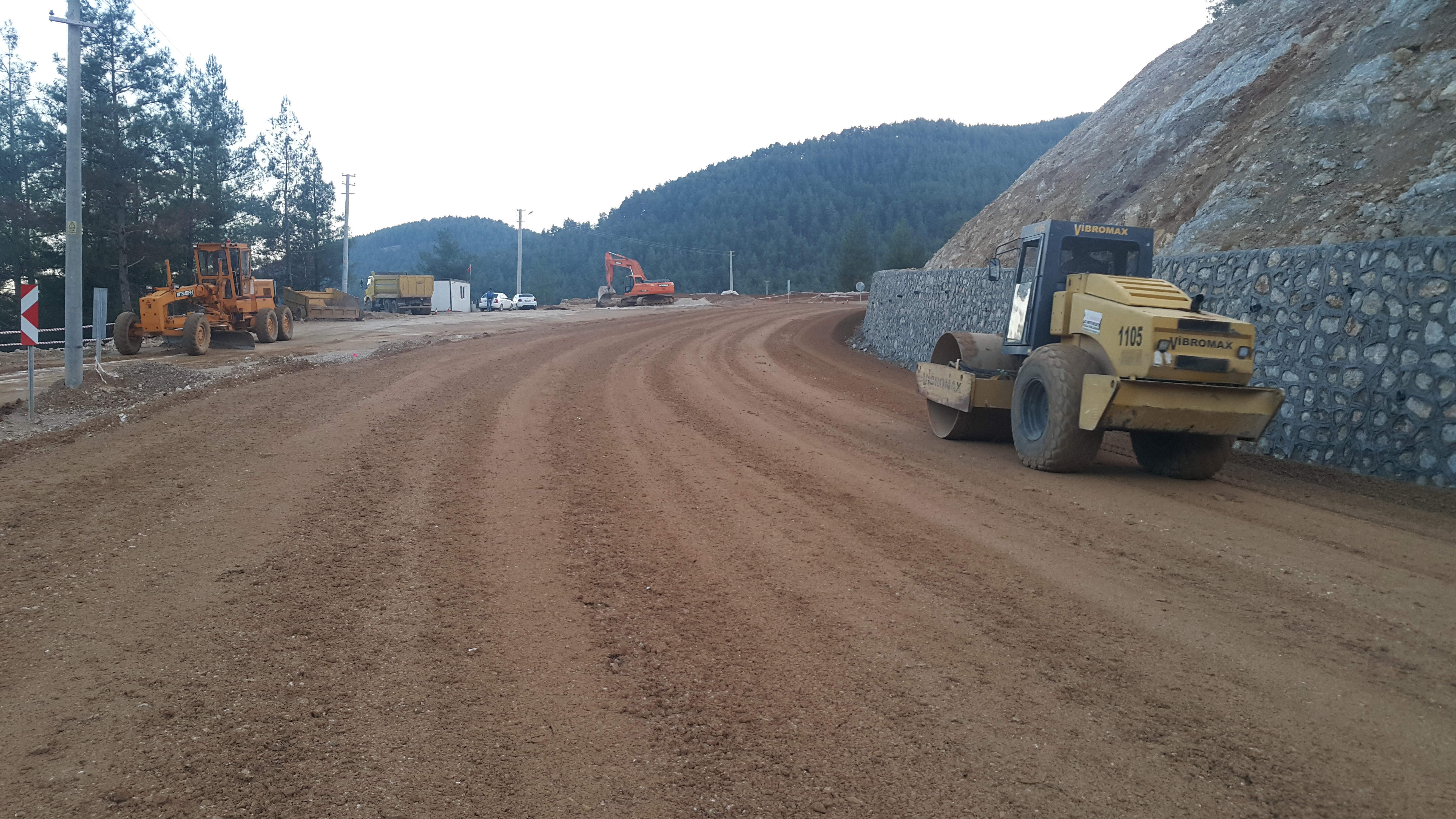 Bucak - Kocaaliler Çalışmaları