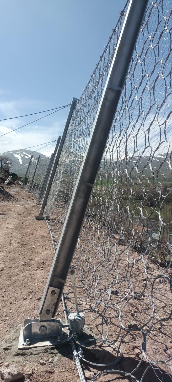 Niğde - Çiftlik Kaya Bariyer