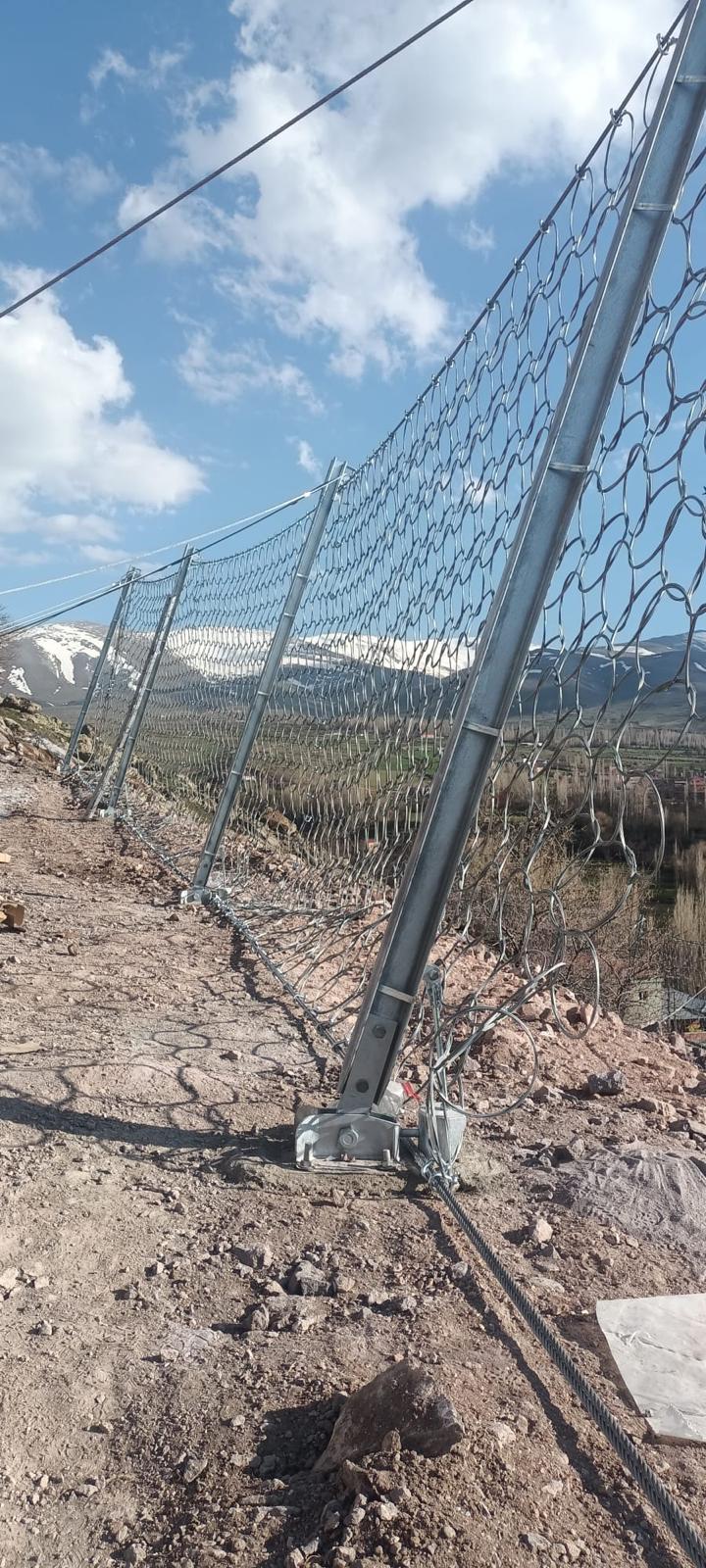 Niğde - Çiftlik Kaya Bariyer