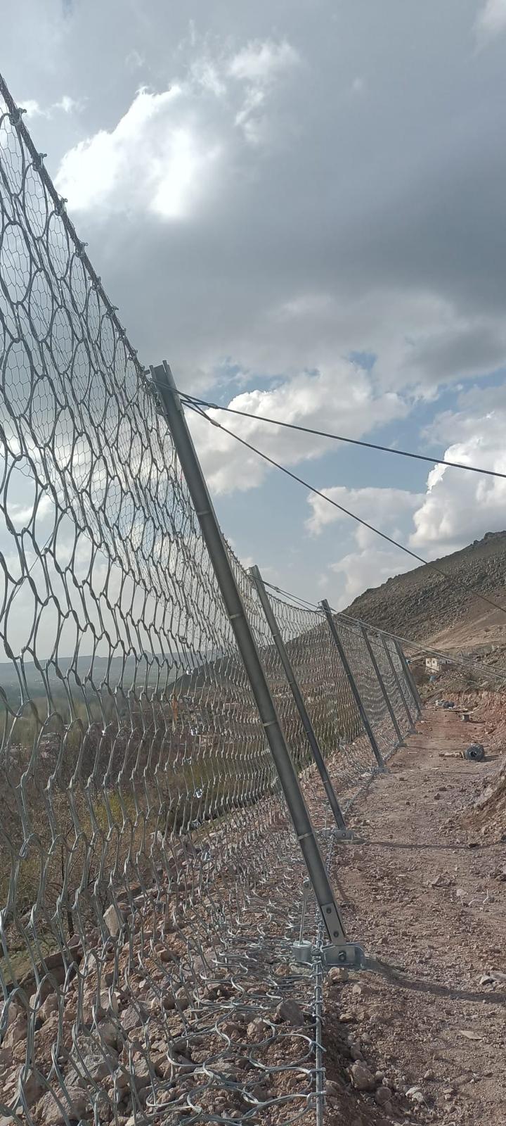 Niğde - Çiftlik Kaya Bariyer