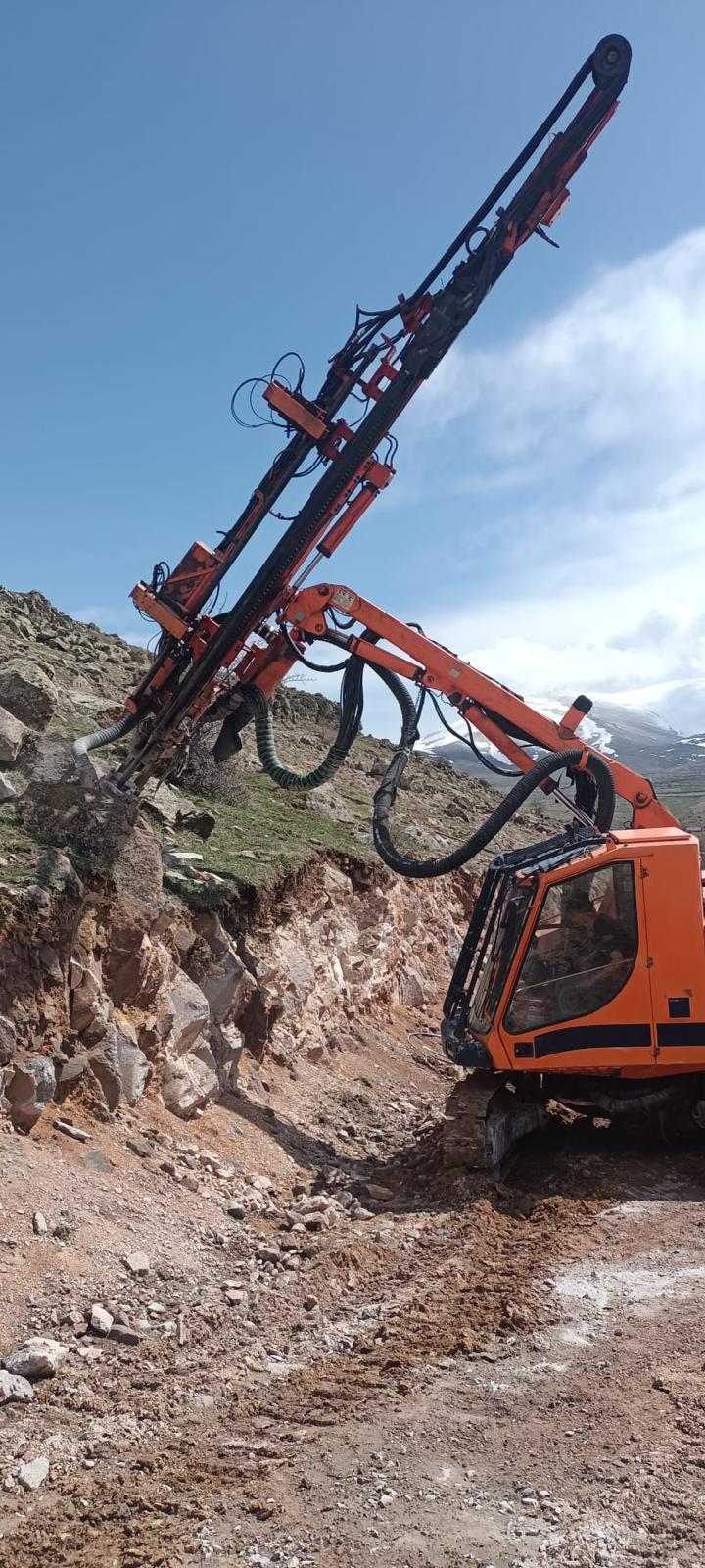 Niğde - Çiftlik Kaya Bariyer