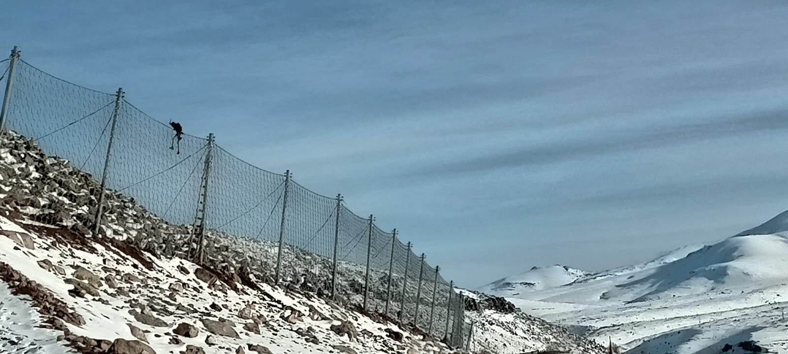 Niğde - Çiftlik Kaya Bariyer