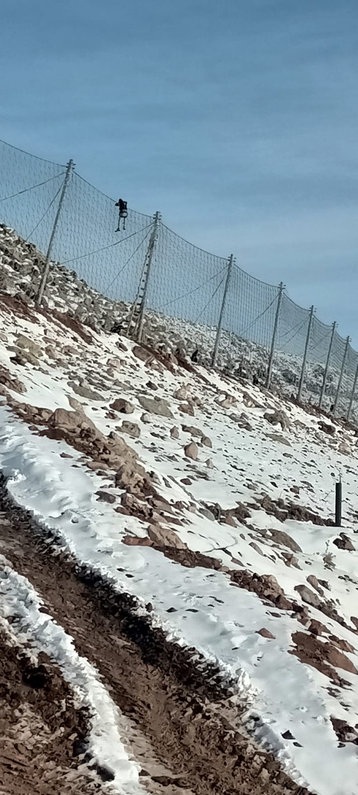 Niğde - Çiftlik Kaya Bariyer