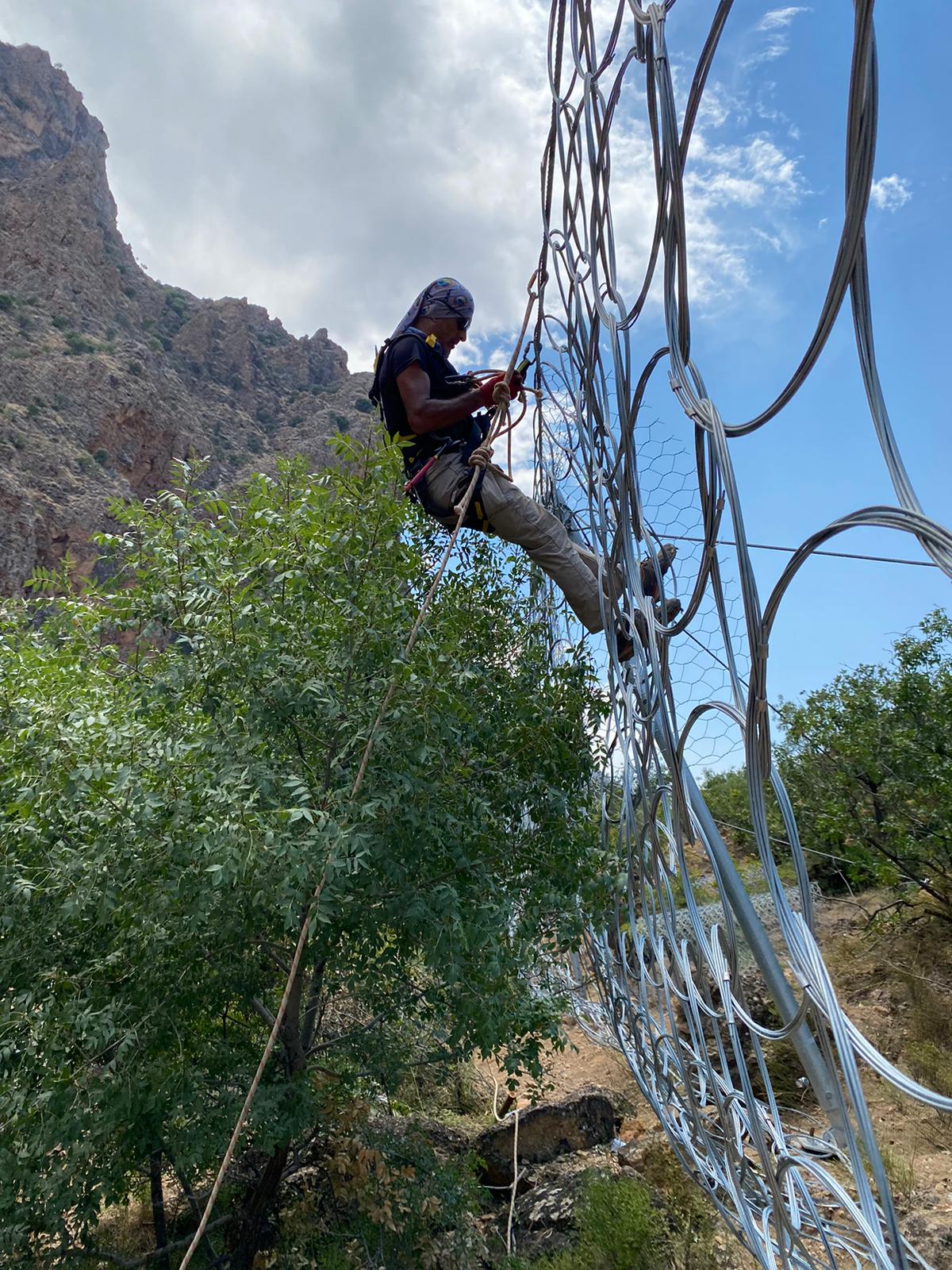 Divriği - Erzincan Projesi