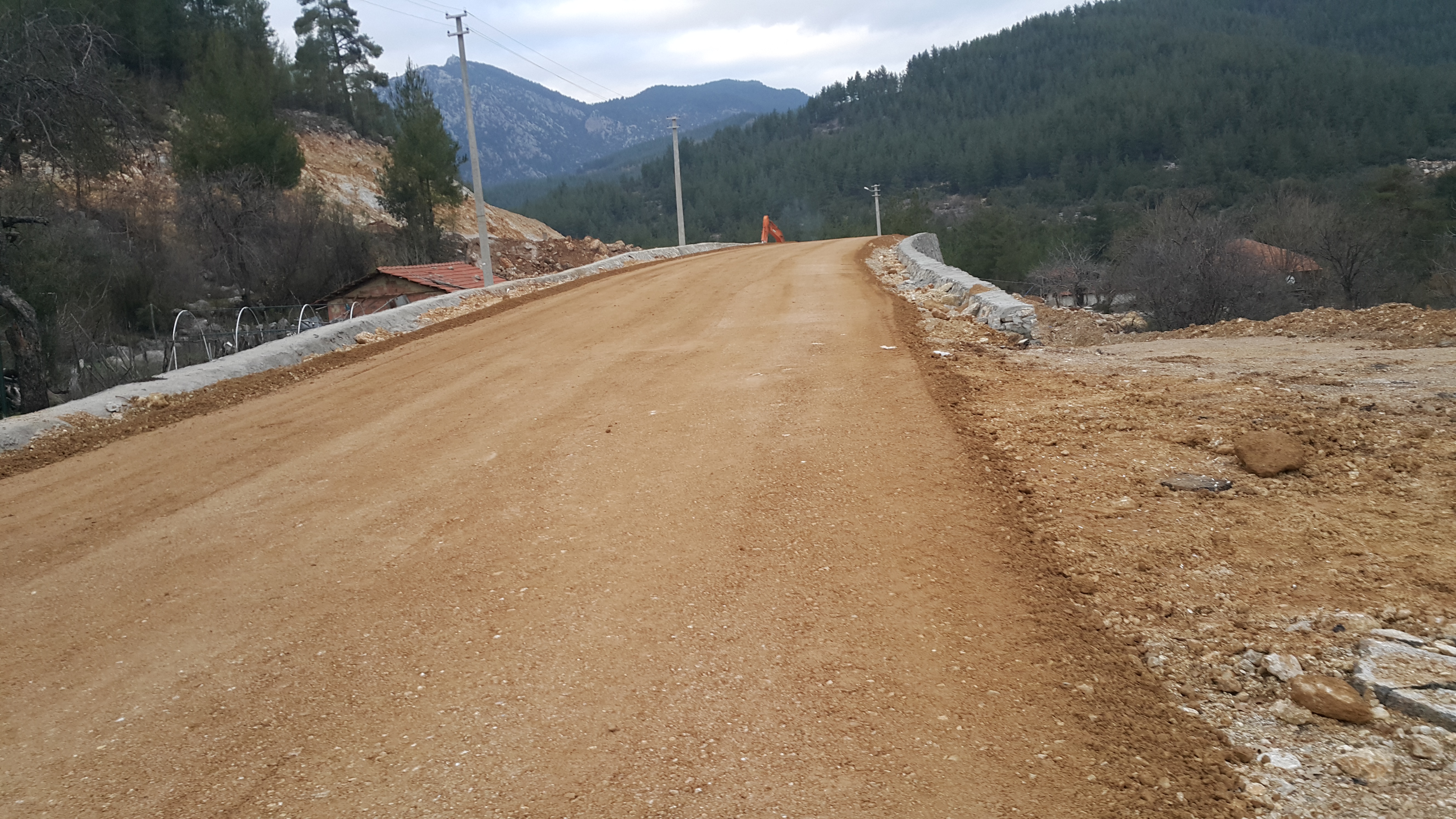 Bucak - Kocaaliler Çalışmaları