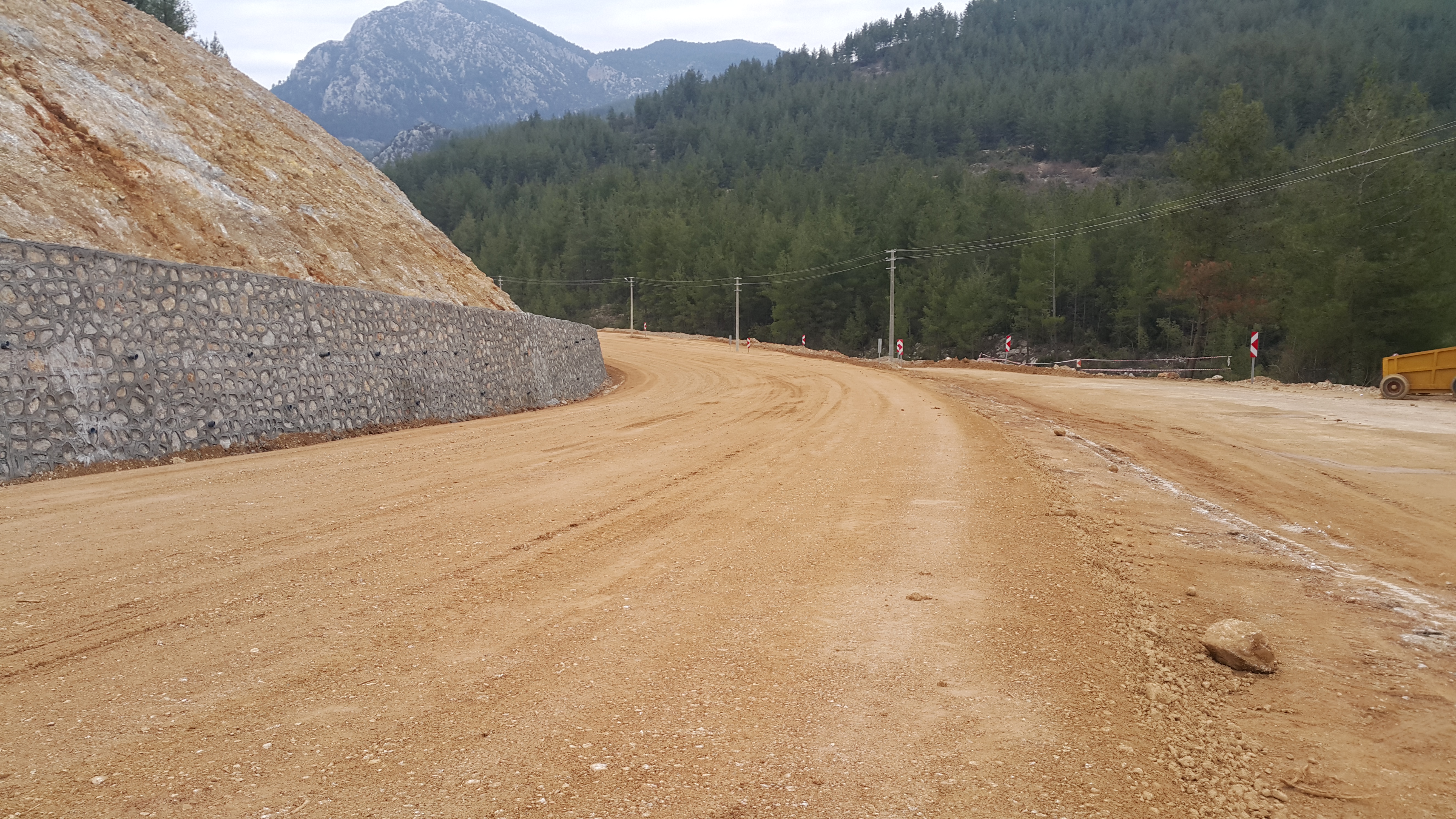 Bucak - Kocaaliler Çalışmaları