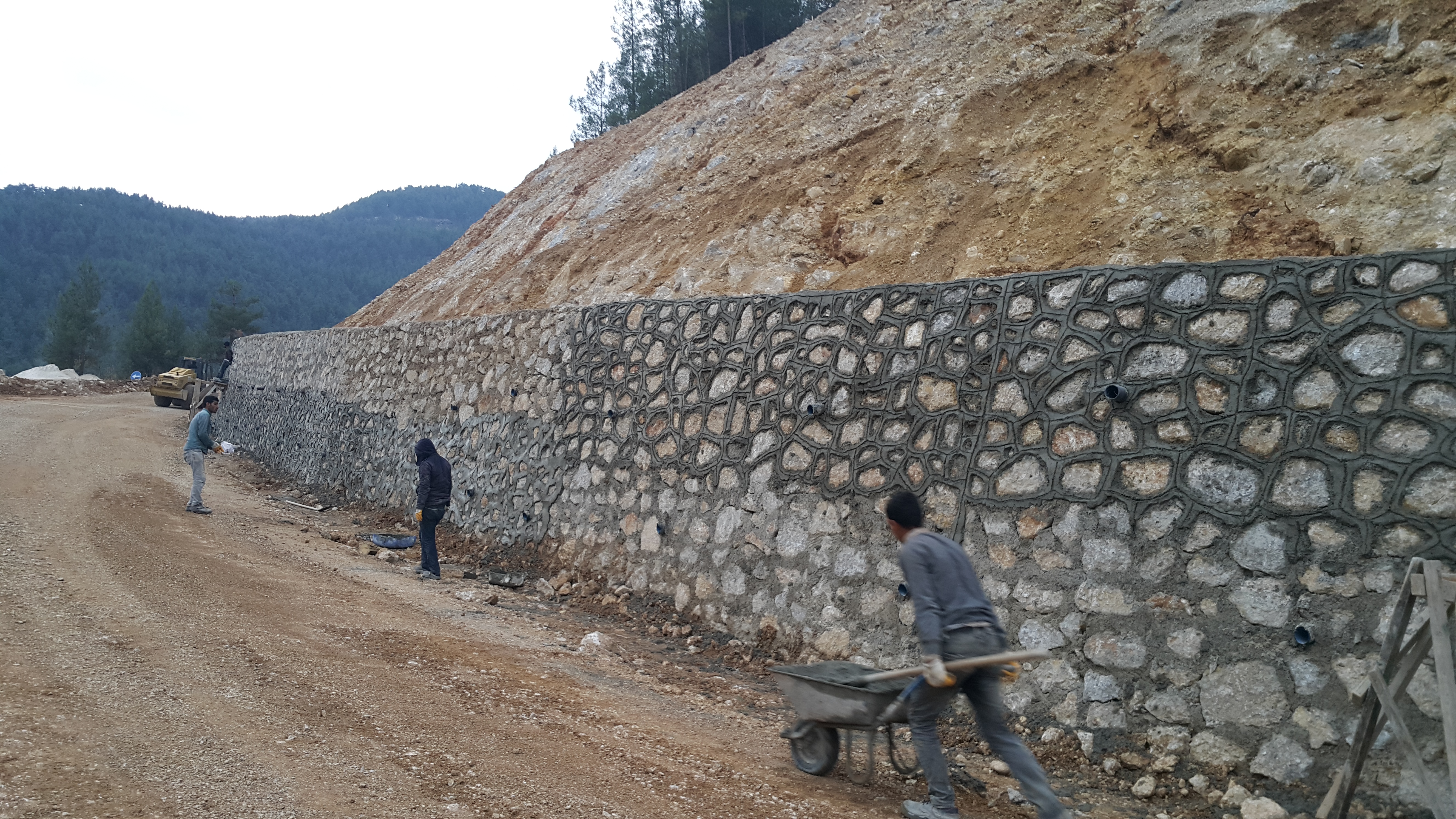 Bucak - Kocaaliler Çalışmaları