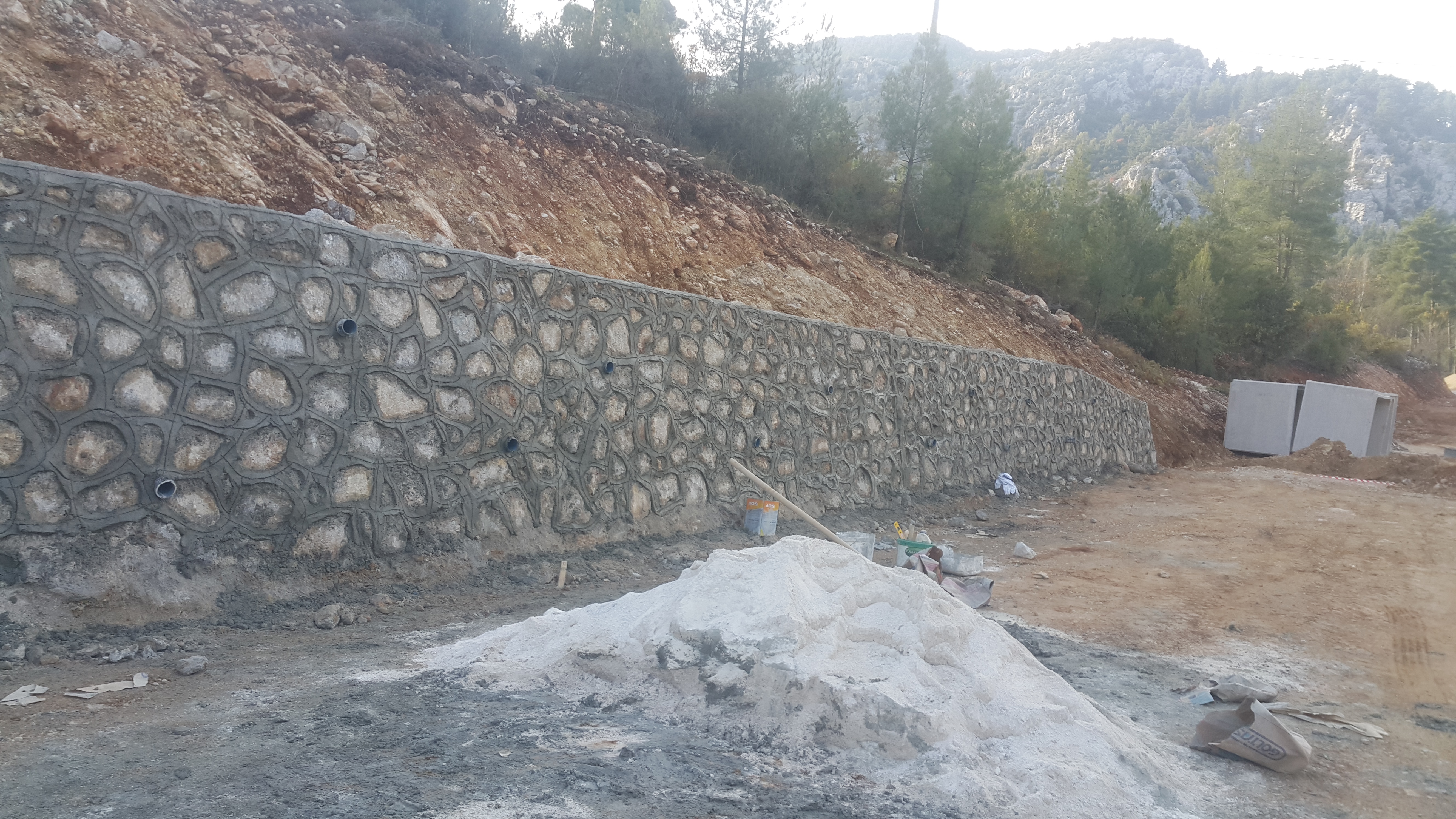 Bucak - Kocaaliler Çalışmaları