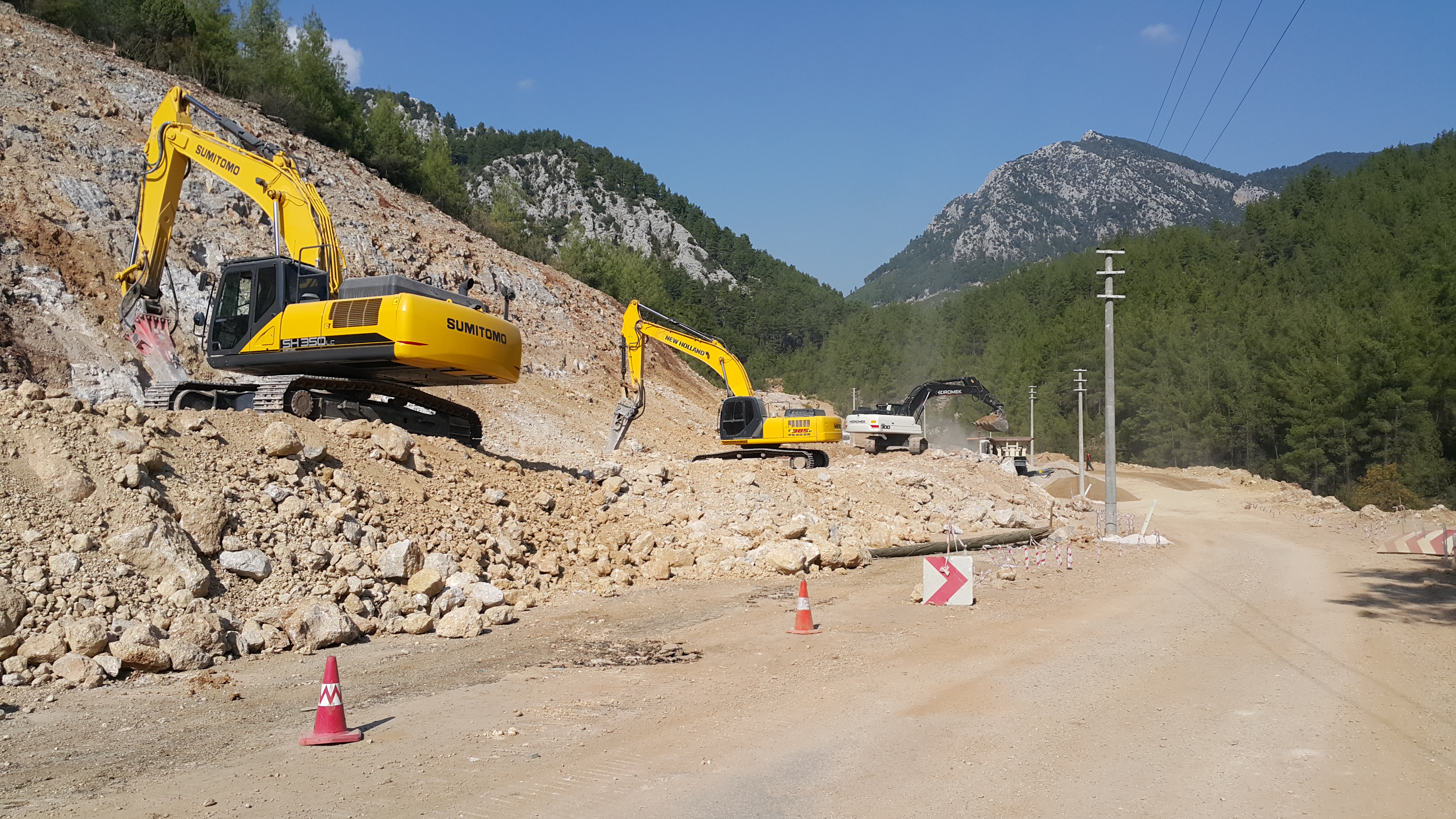 Bucak - Kocaaliler Çalışmaları