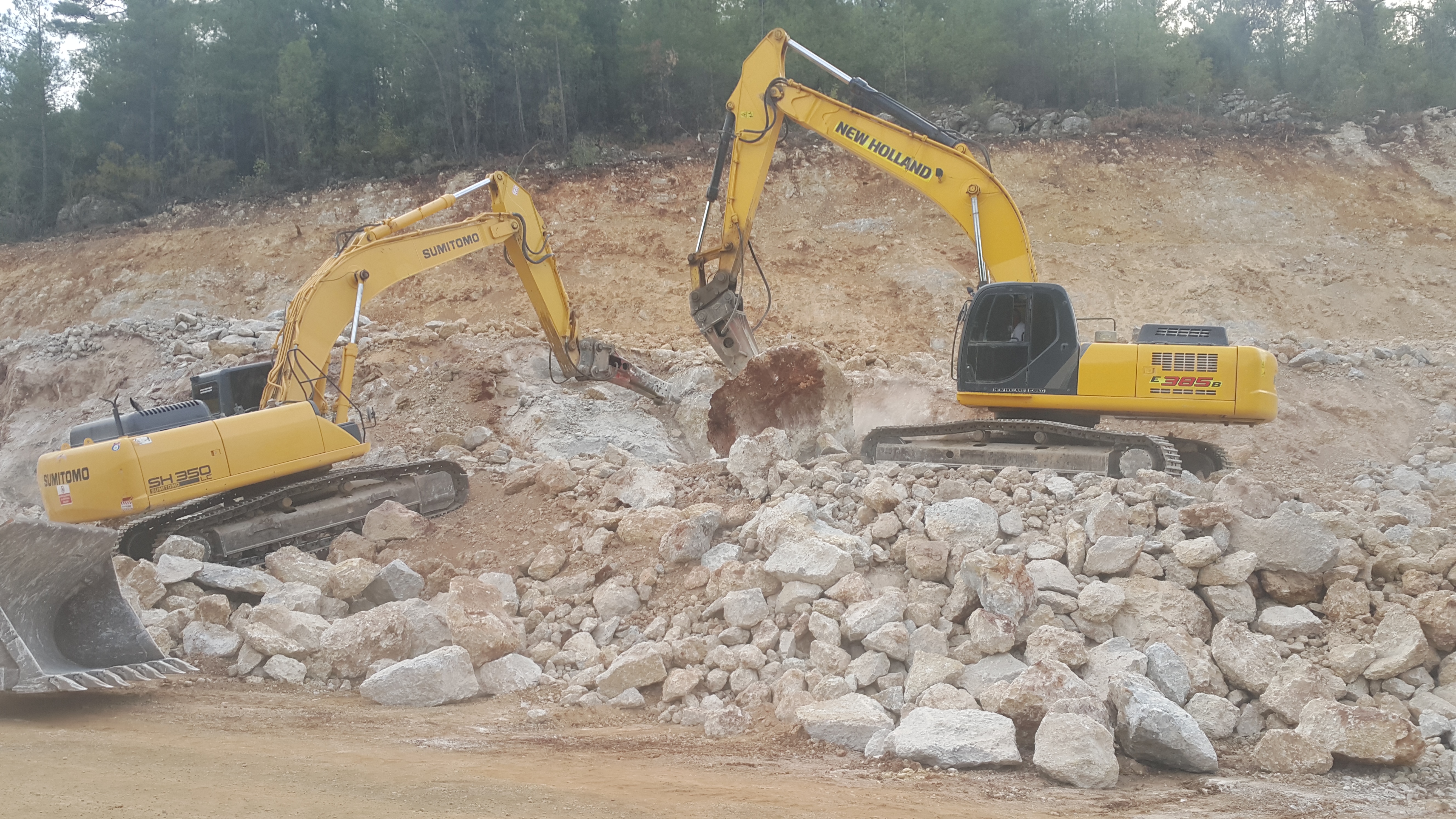 Bucak - Kocaaliler Çalışmaları