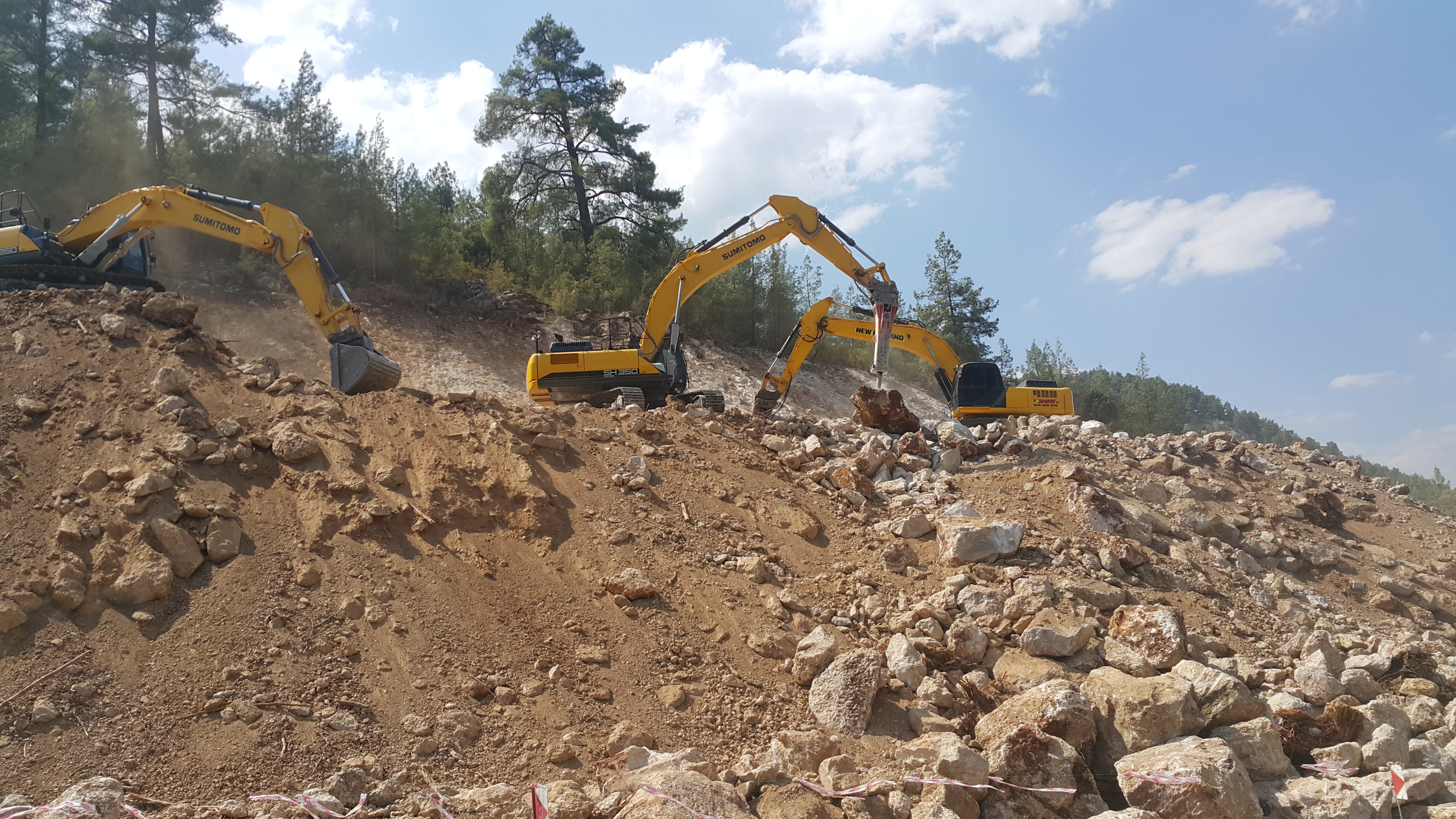 Bucak - Kocaaliler Çalışmaları