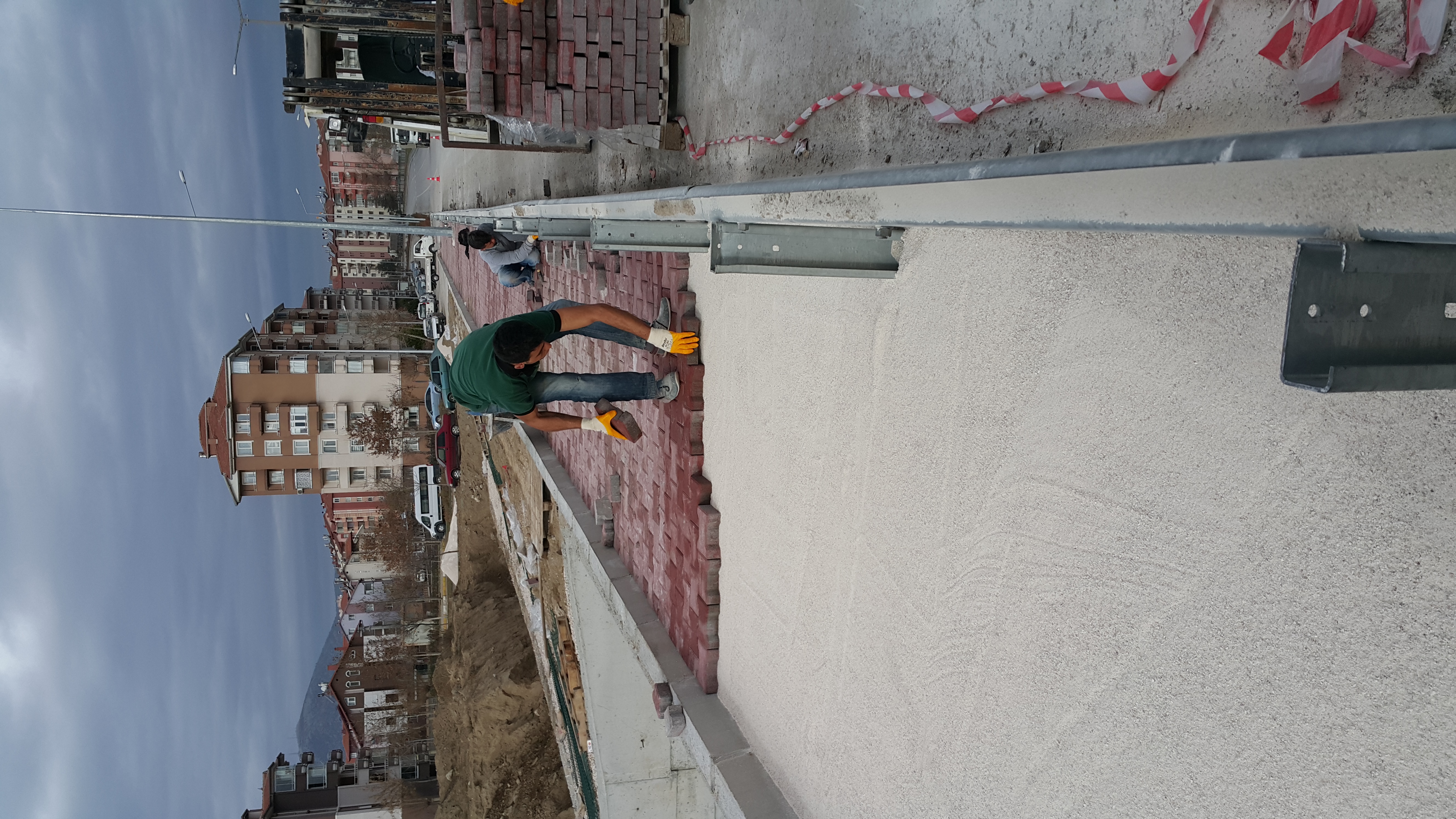 Baladız-Isparta-Antalya Çalışmaları