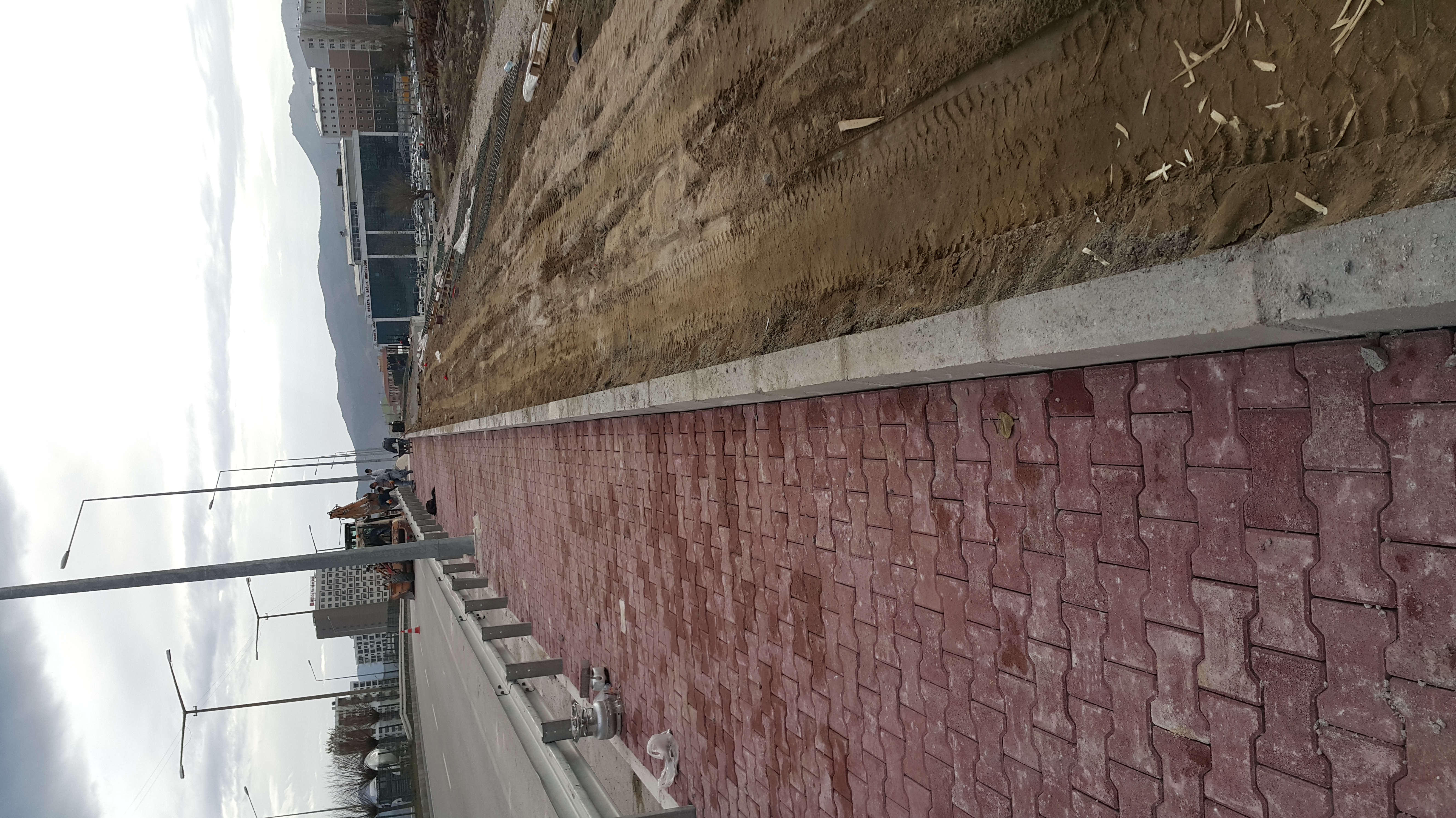 Baladız-Isparta-Antalya Çalışmaları