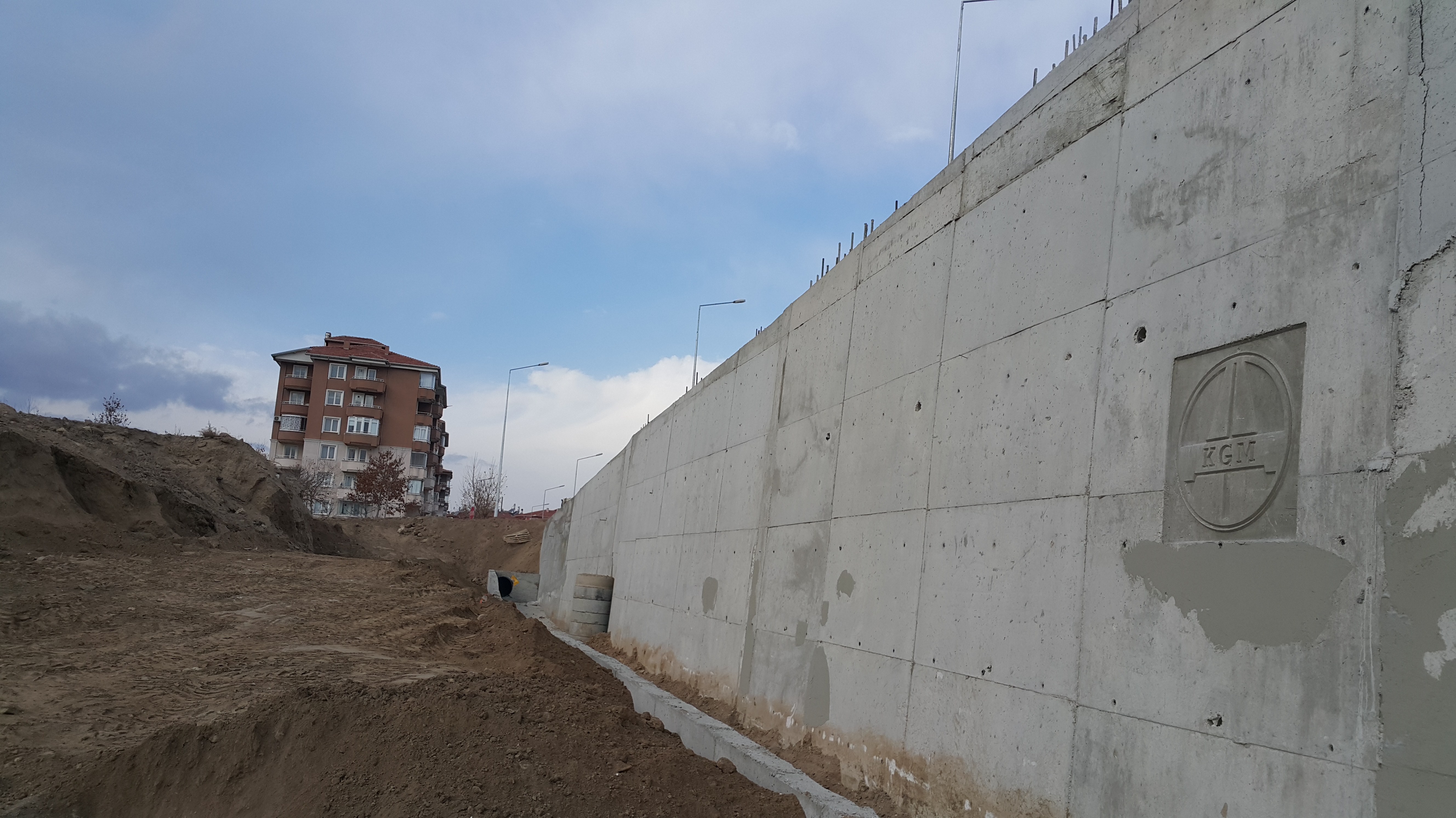 Baladız-Isparta-Antalya Çalışmaları