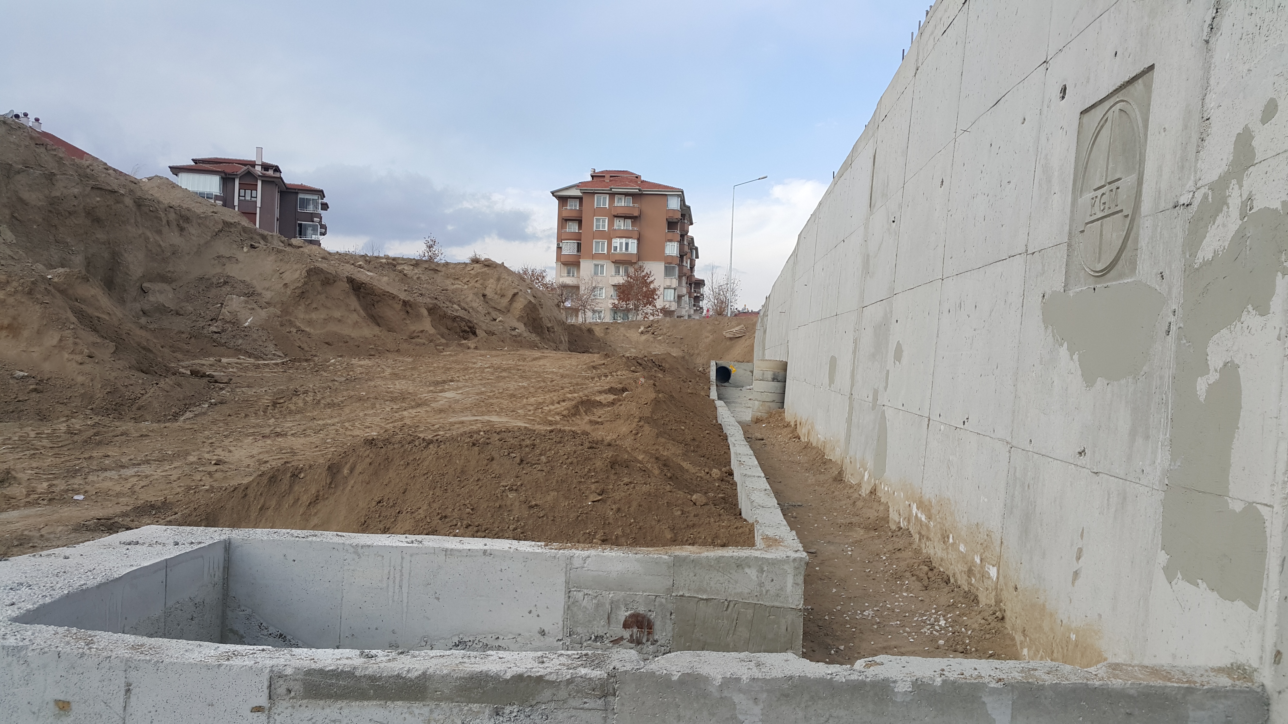 Baladız-Isparta-Antalya Çalışmaları