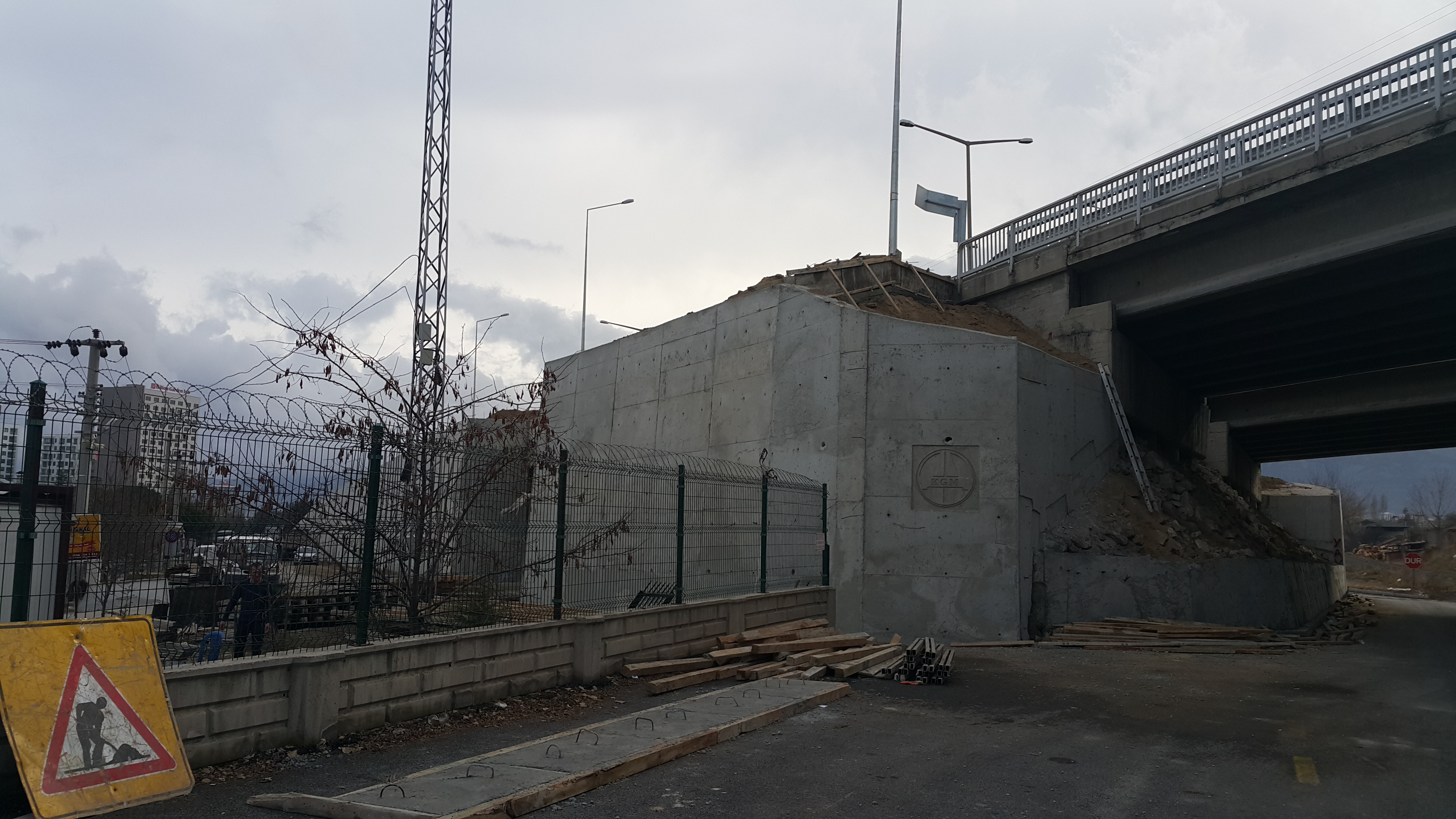 Baladız-Isparta-Antalya Çalışmaları