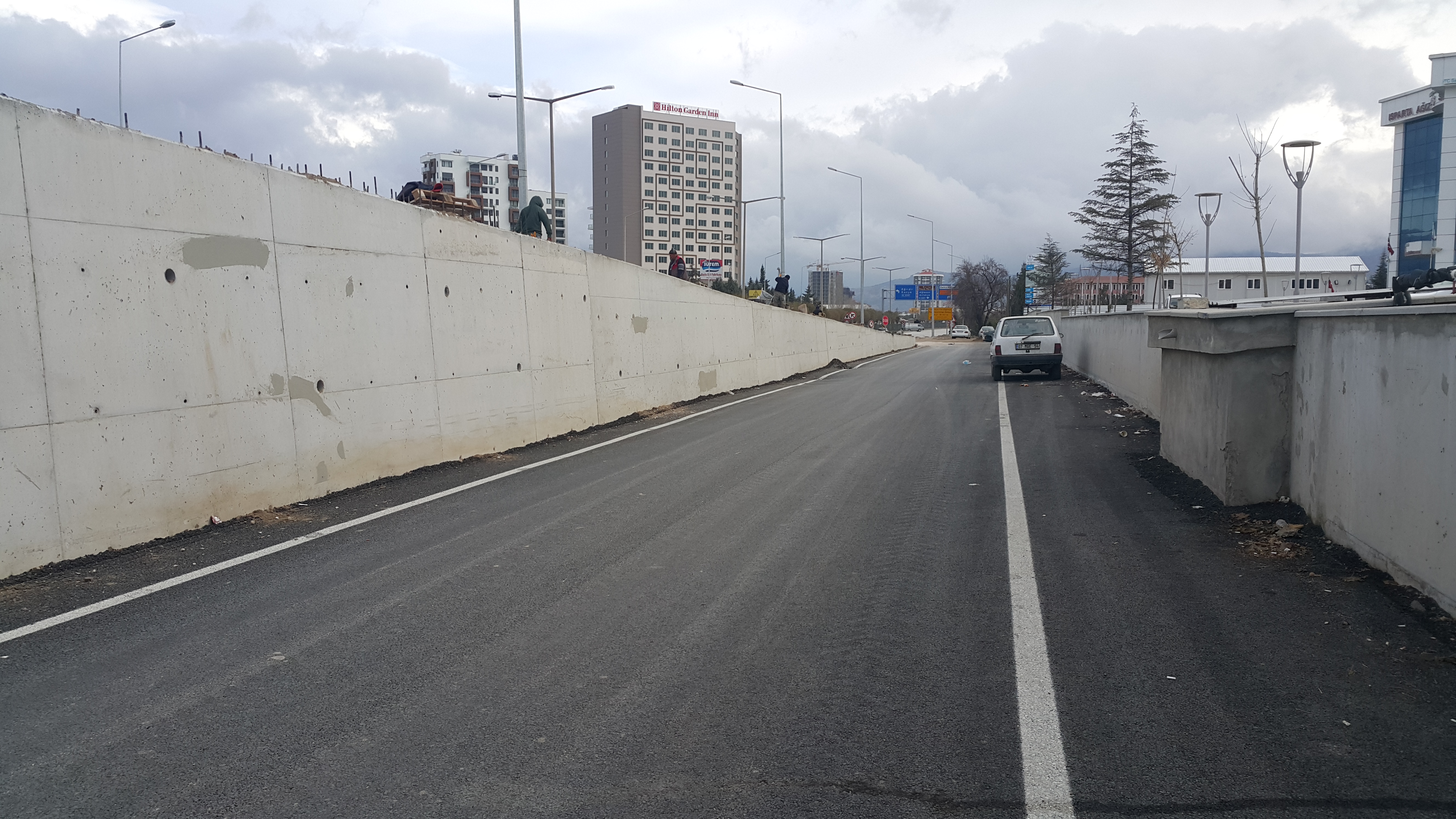 Baladız-Isparta-Antalya Çalışmaları