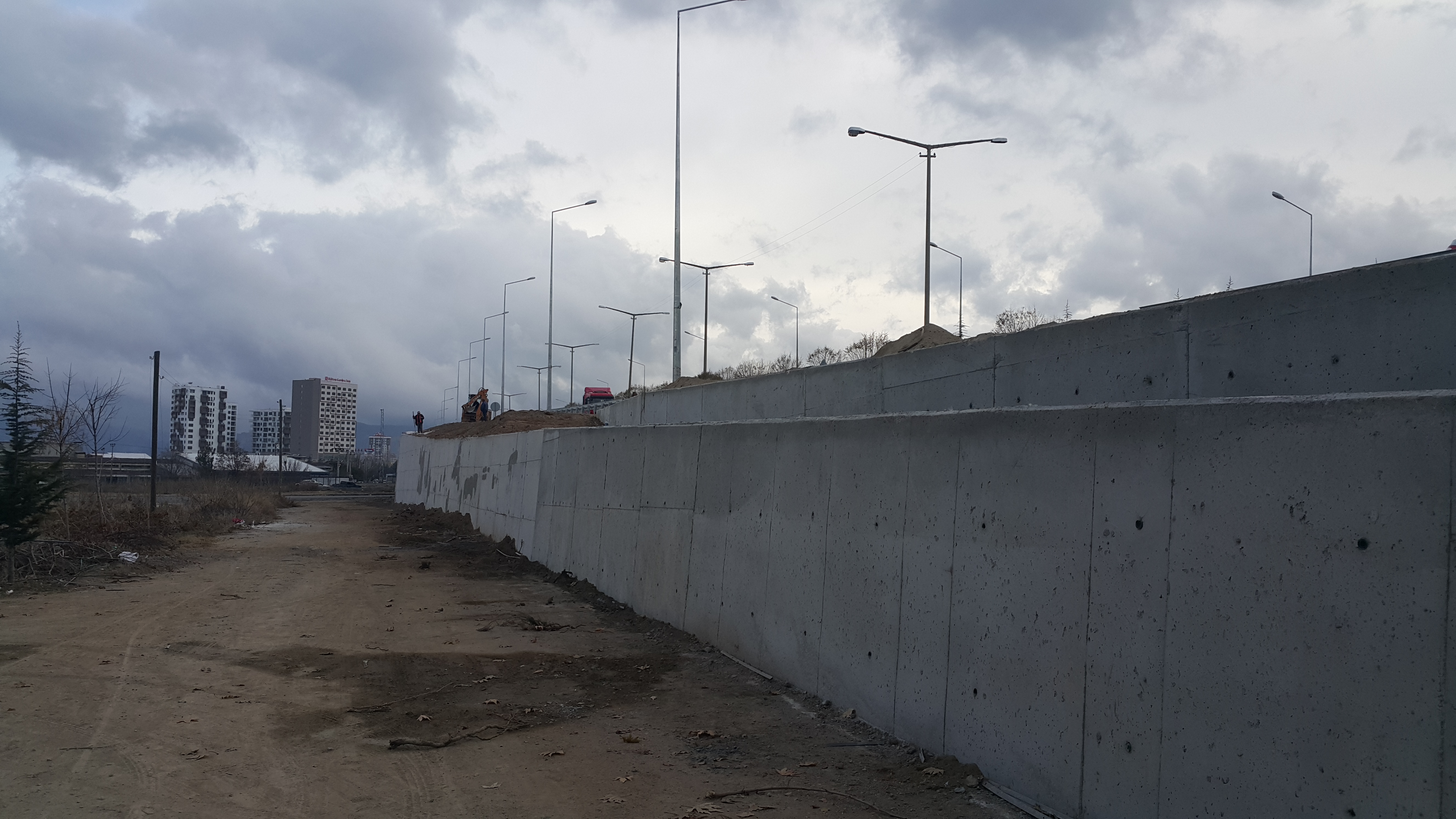 Baladız-Isparta-Antalya Çalışmaları