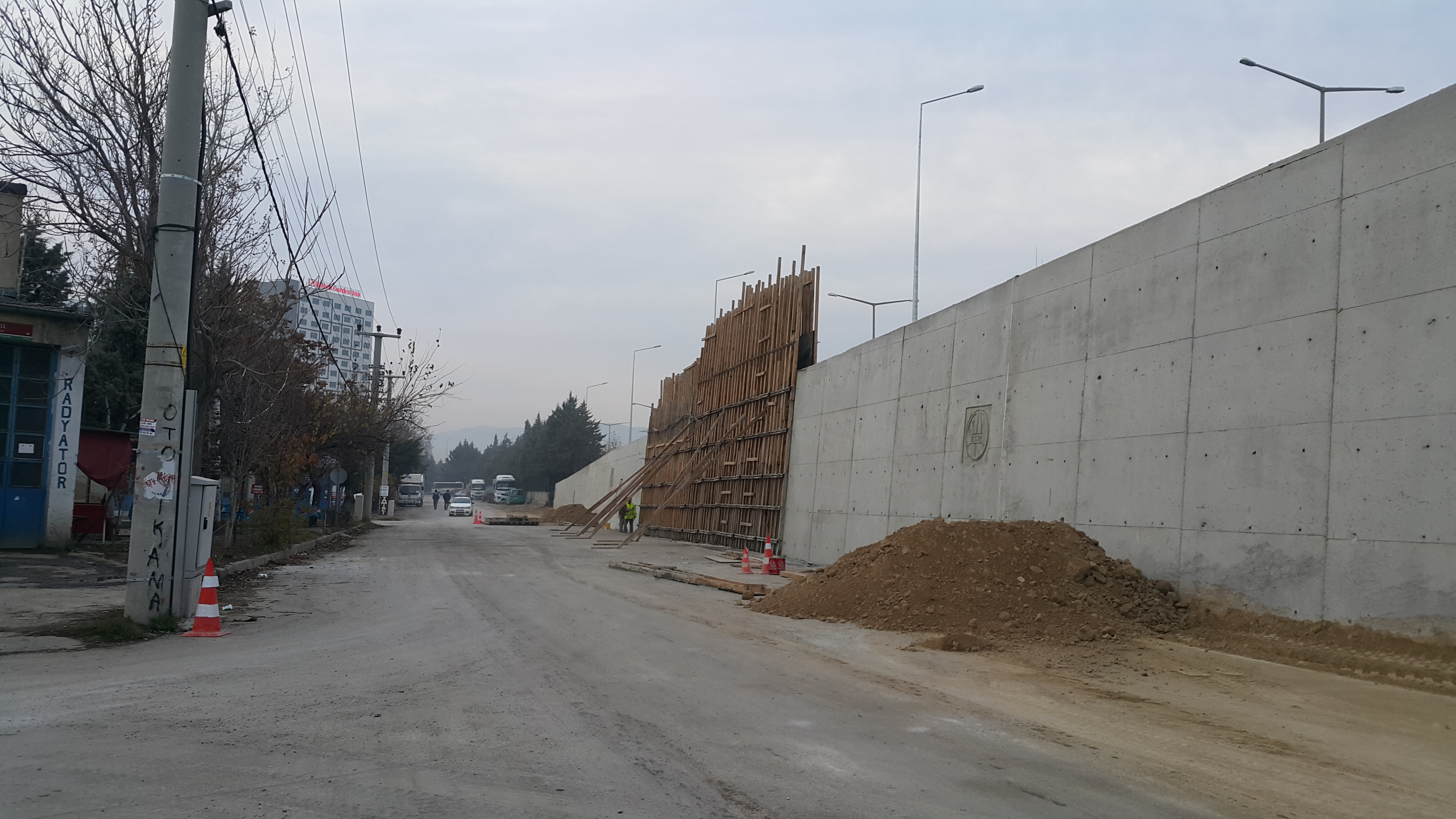 Baladız-Isparta-Antalya Çalışmaları