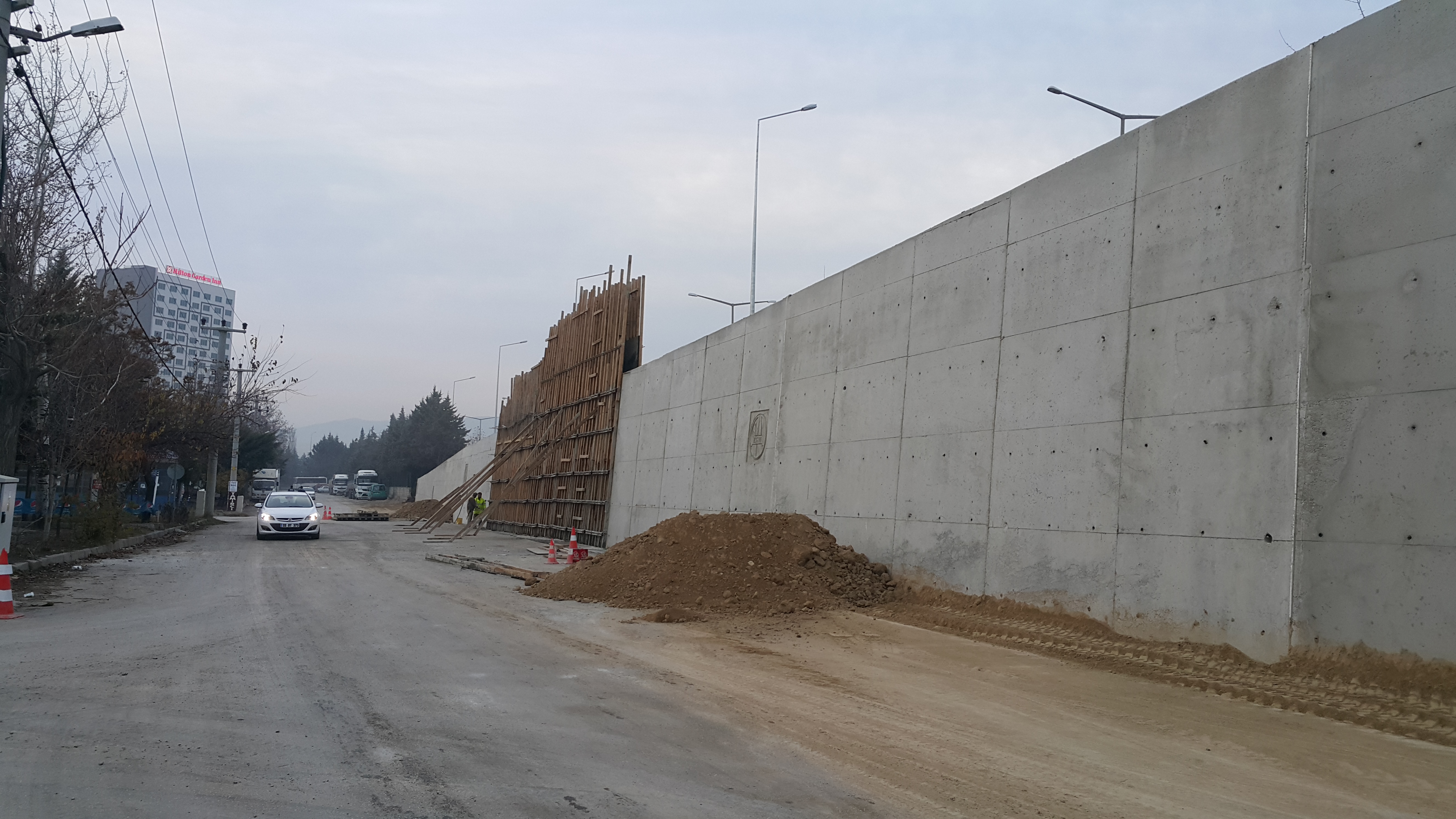 Baladız-Isparta-Antalya Çalışmaları