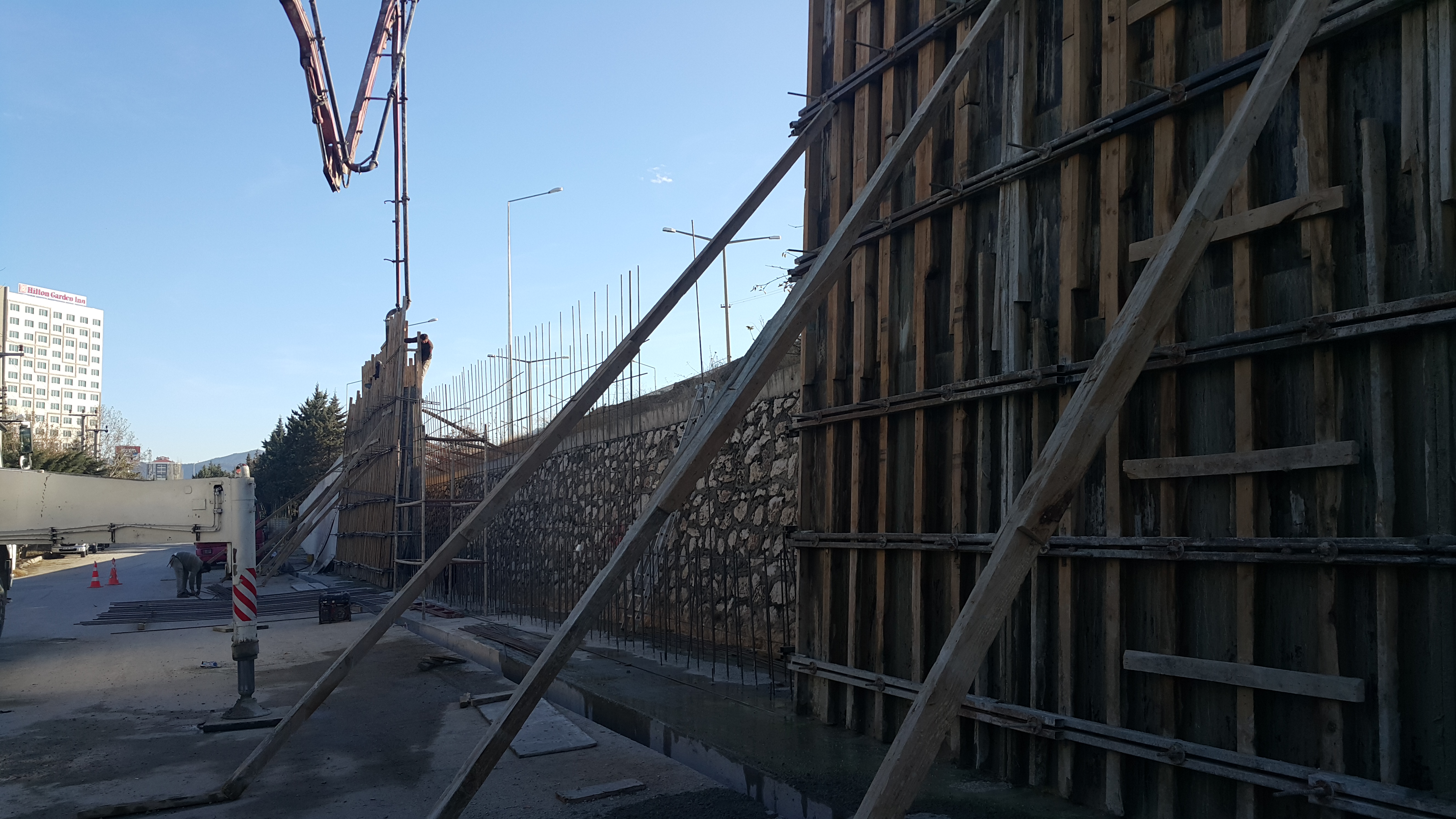 Baladız-Isparta-Antalya Çalışmaları