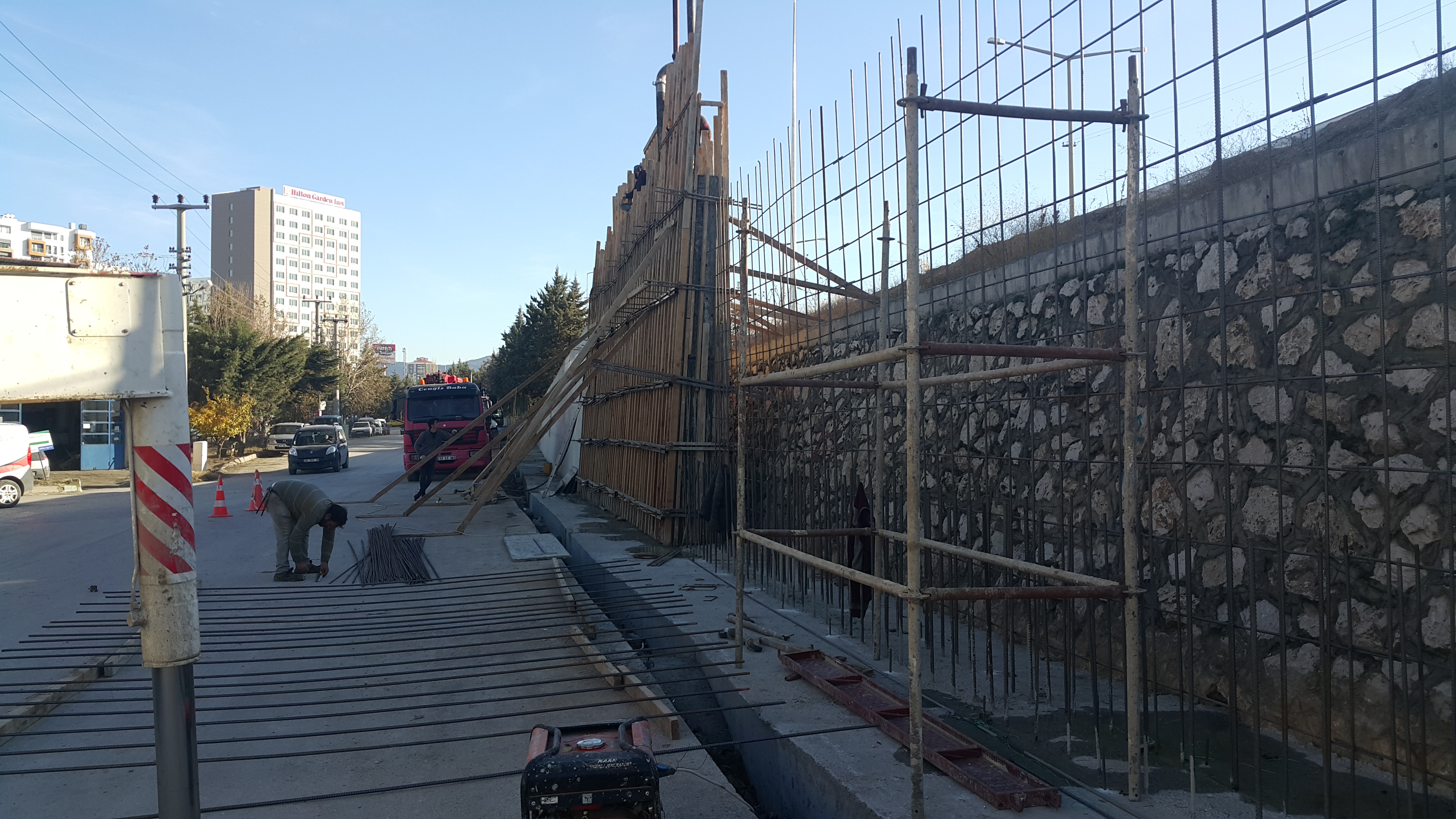 Baladız-Isparta-Antalya Çalışmaları