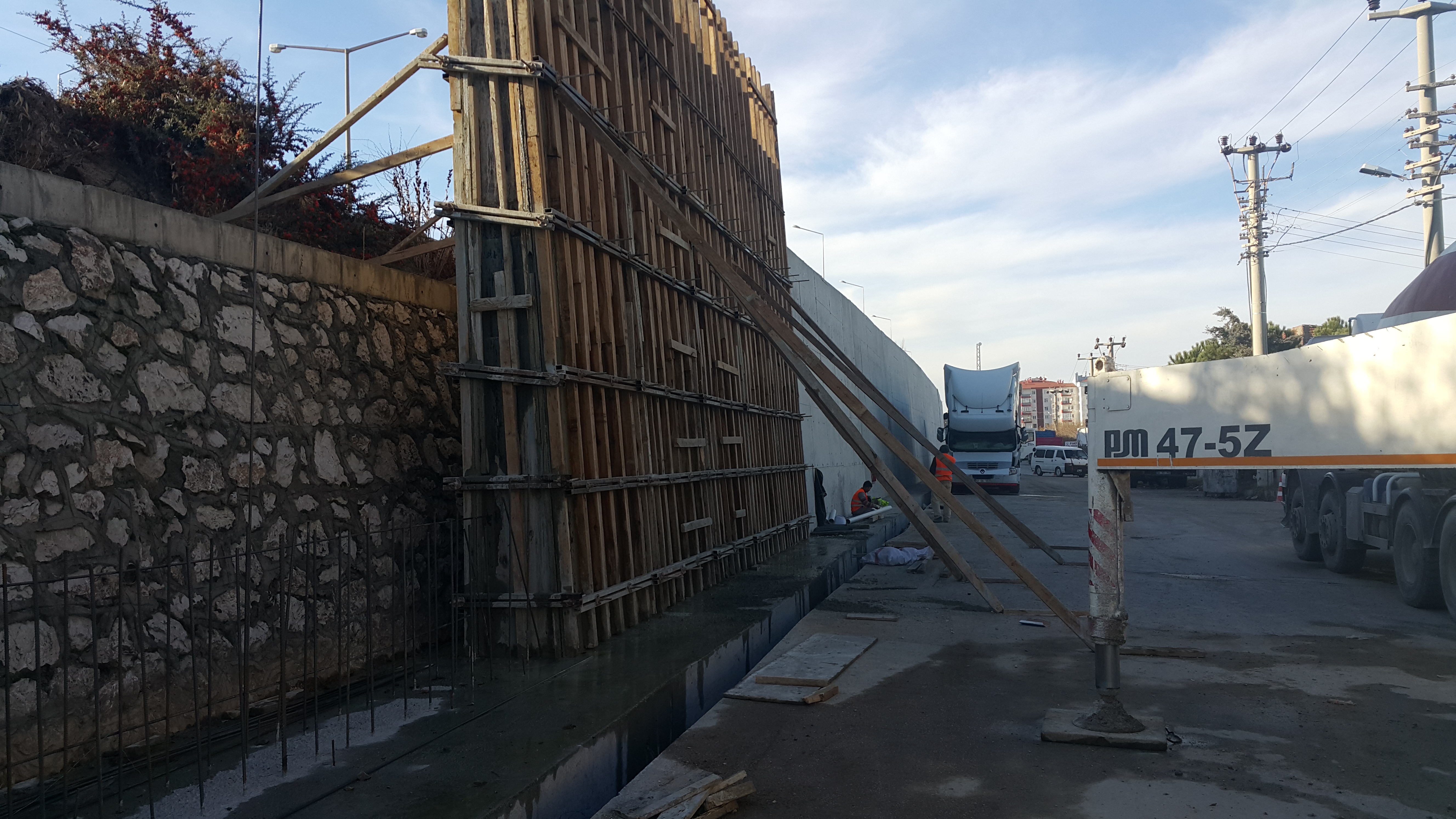 Baladız-Isparta-Antalya Çalışmaları