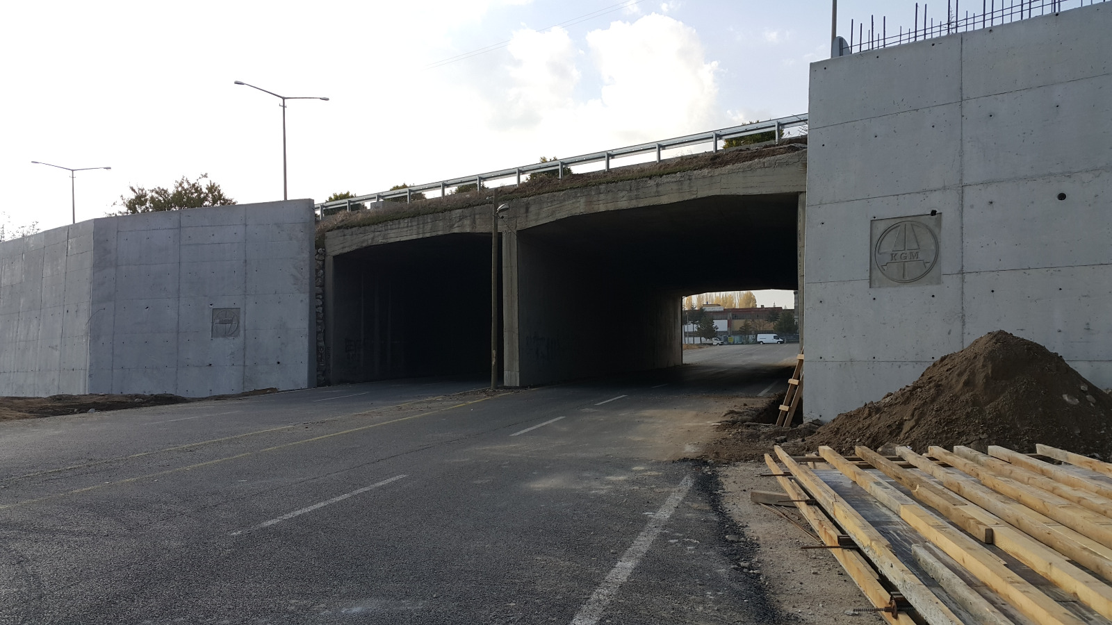 Baladız-Isparta-Antalya Çalışmaları