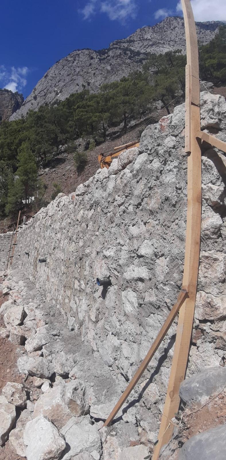 Hacısekililer- Yarbaşçandır Yolu