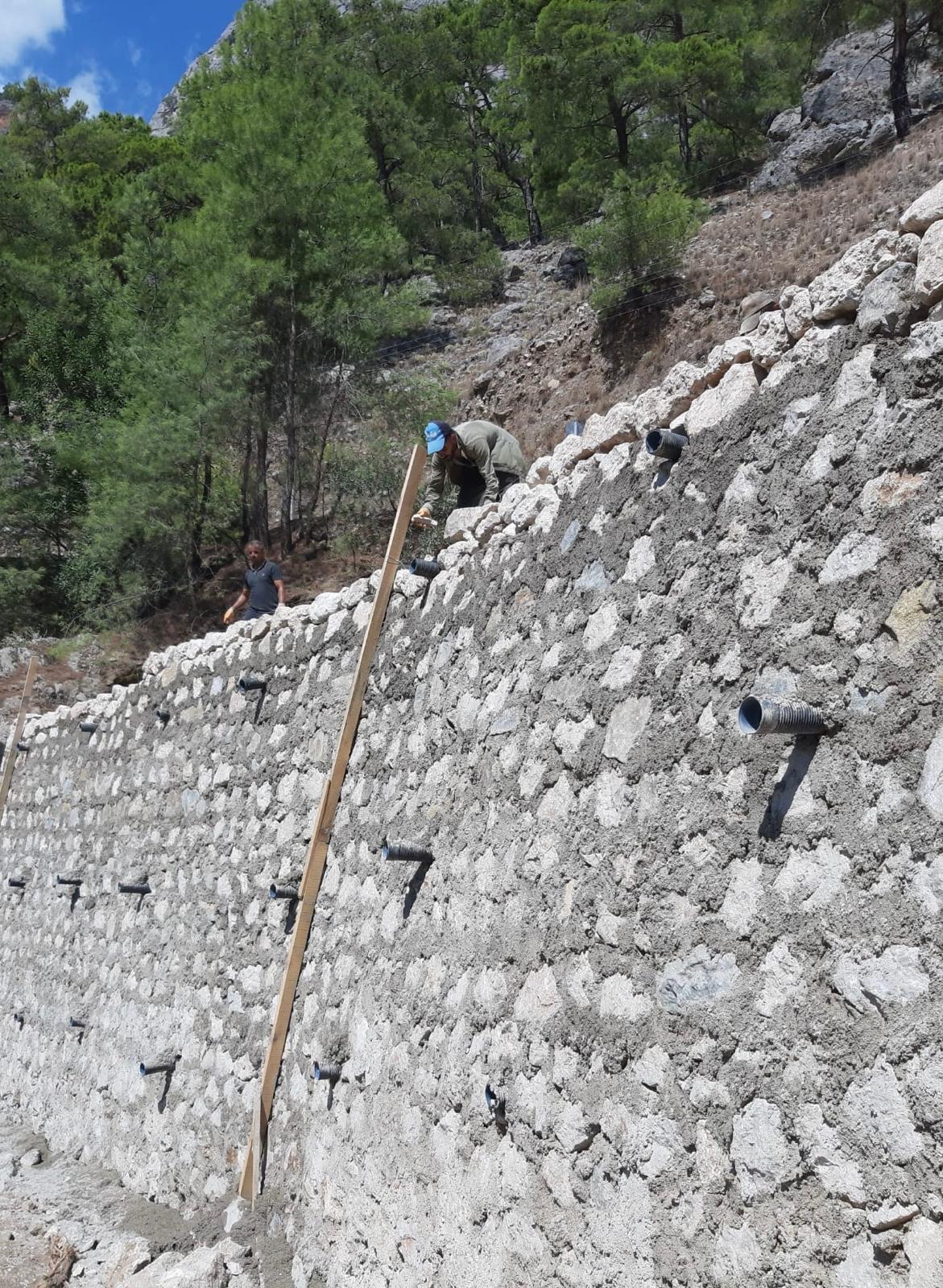 Hacısekililer- Yarbaşçandır Yolu