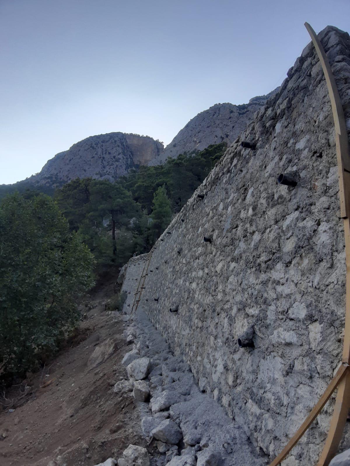 Hacısekililer- Yarbaşçandır Yolu