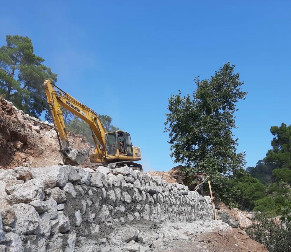 Hacısekililer- Yarbaşçandır Yolu