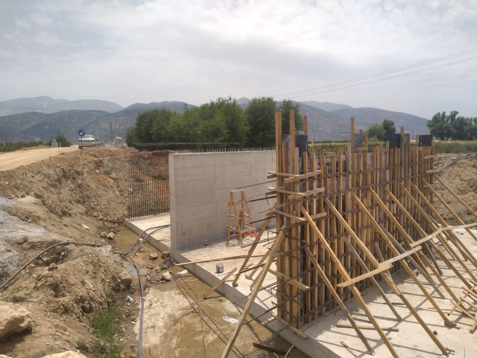 Antalya Menfez Yapımı