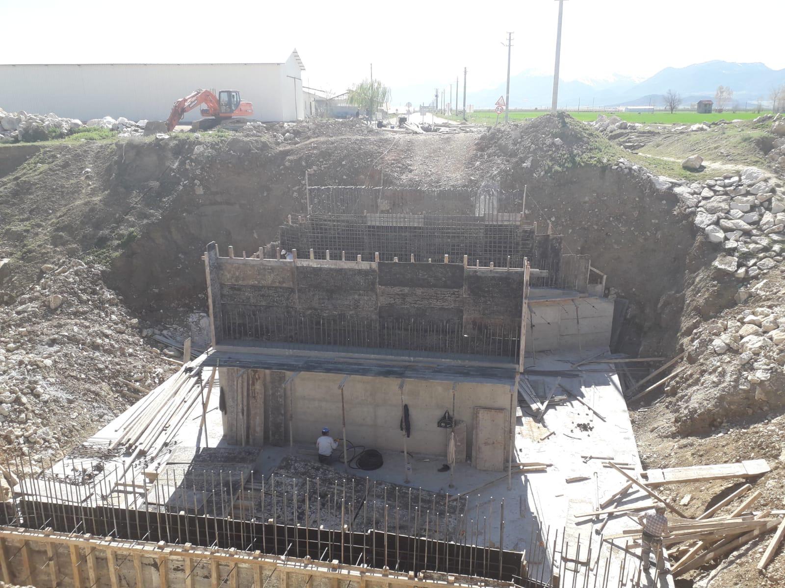 Antalya Menfez Yapımı