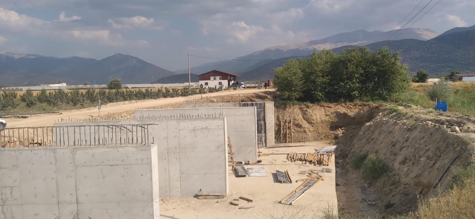 Antalya Menfez Yapımı