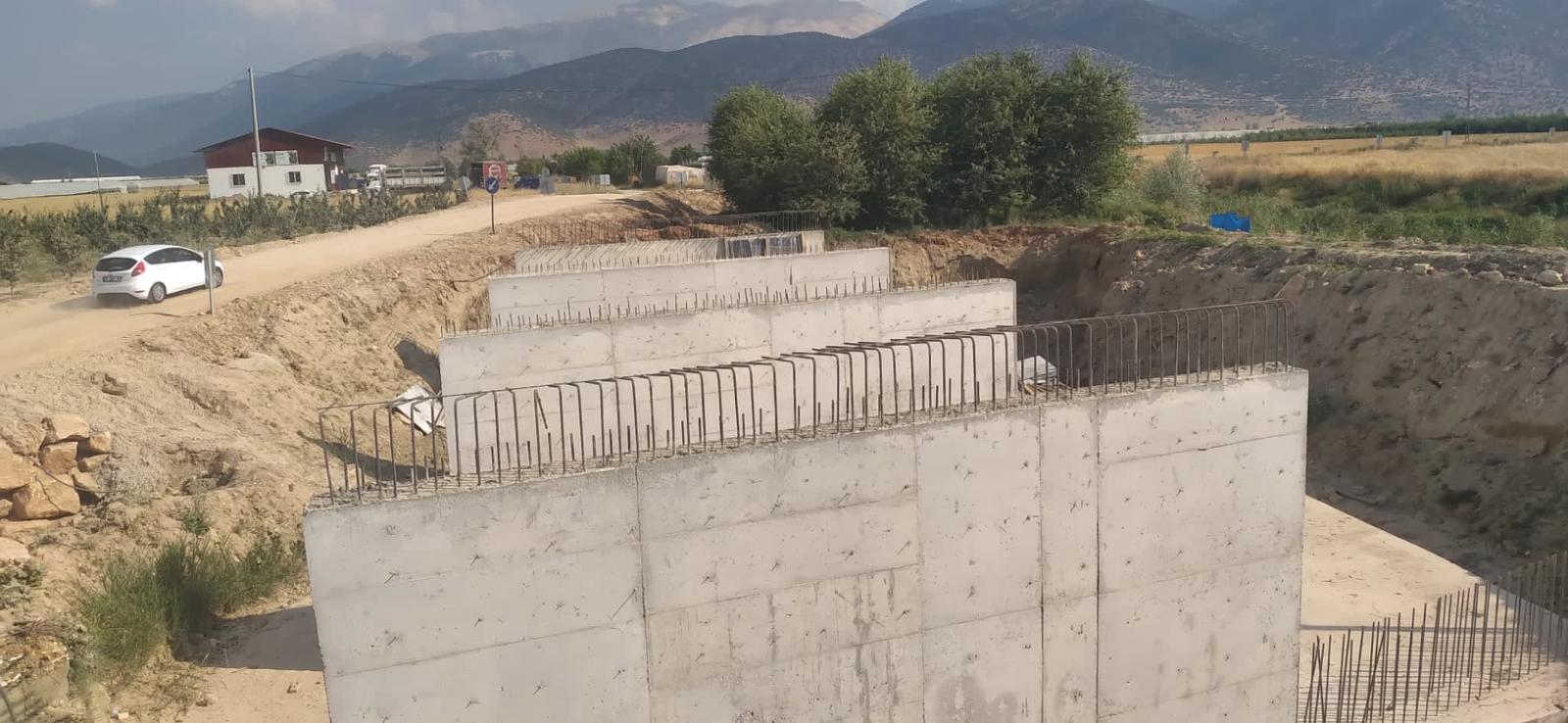 Antalya Menfez Yapımı