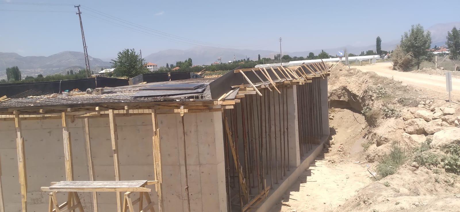 Antalya Menfez Yapımı