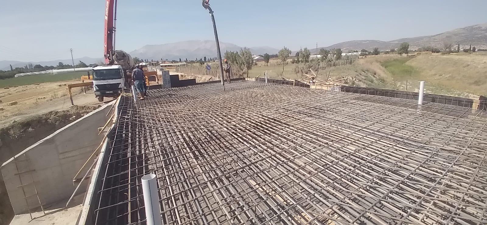 Antalya Menfez Yapımı