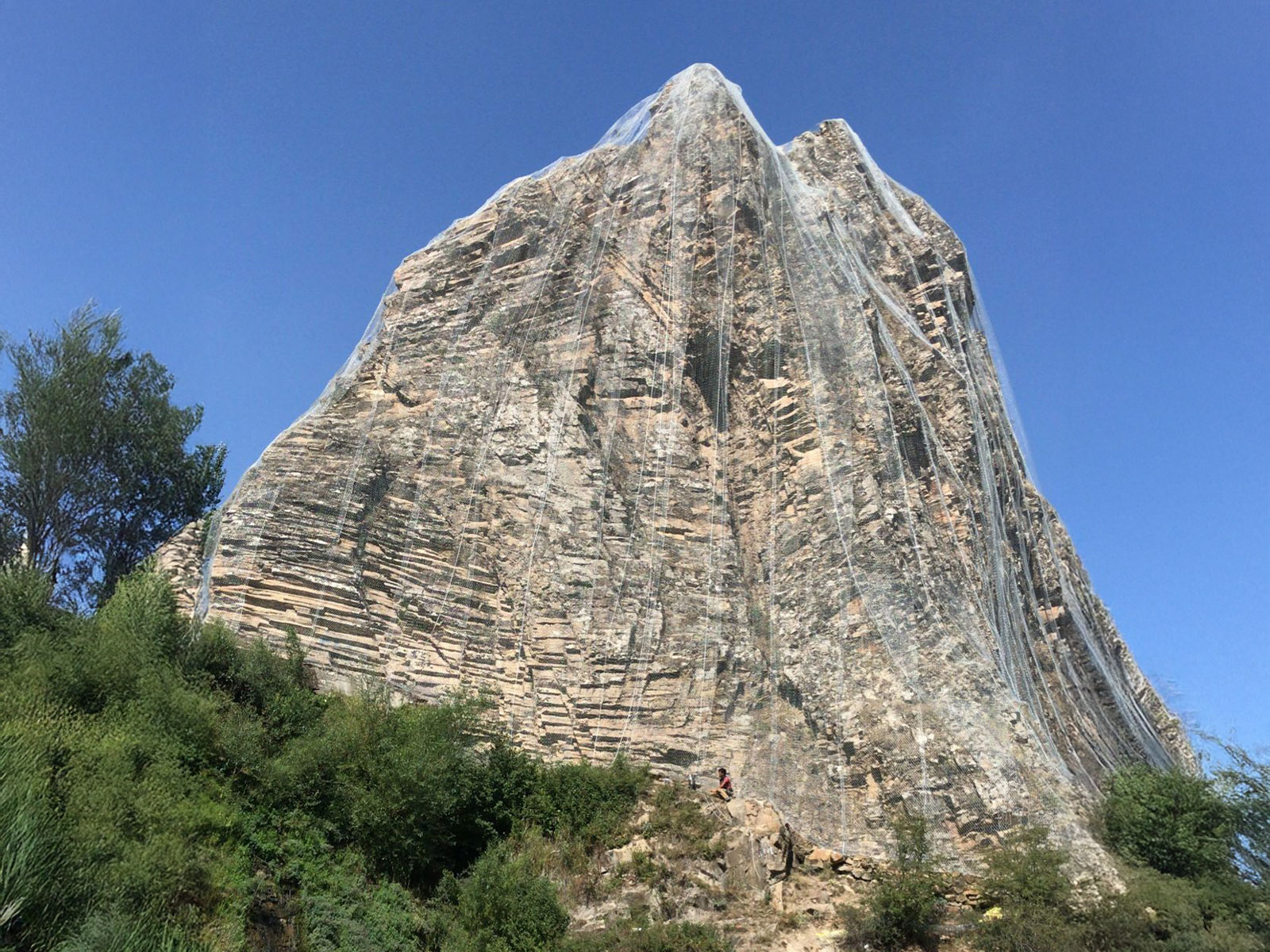 Isparta - Andık Deresi Çelik Ağ