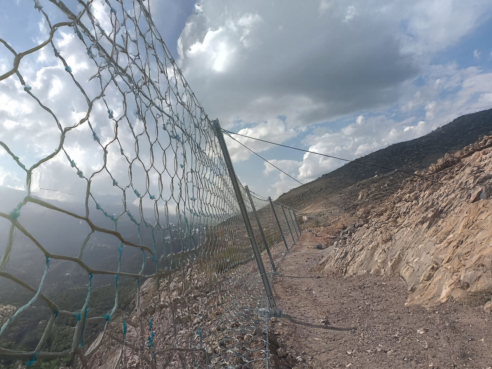 Niğde - Çiftlik Kaya Bariyer