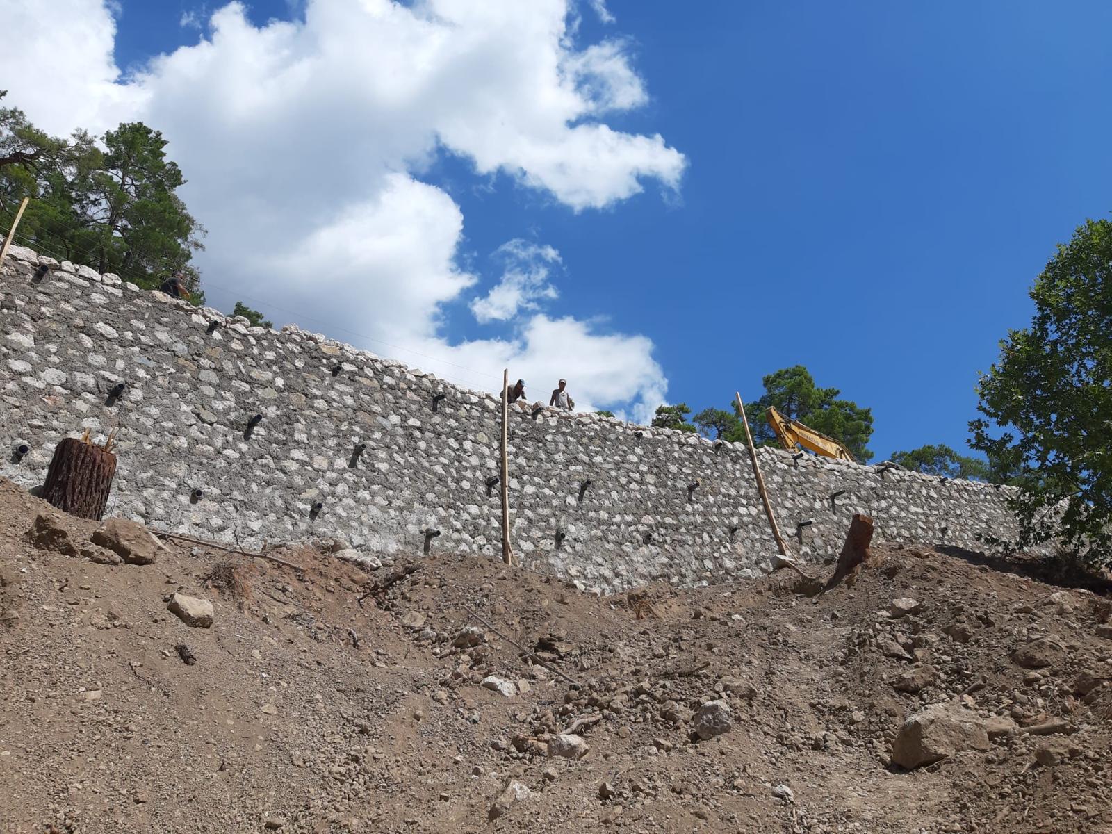 Hacısekililer- Yarbaşçandır Yolu