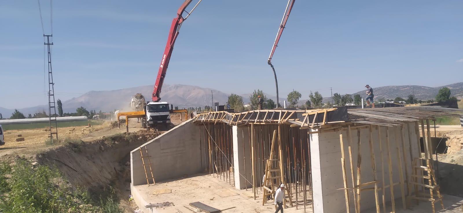 Antalya Menfez Yapımı