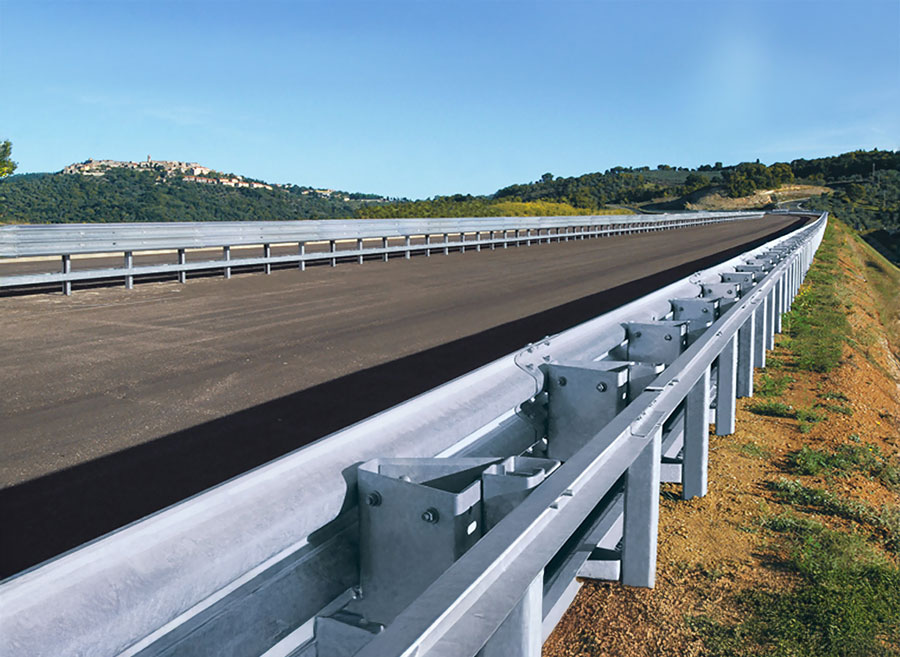 Otoyol Bariyeri Sistemleri